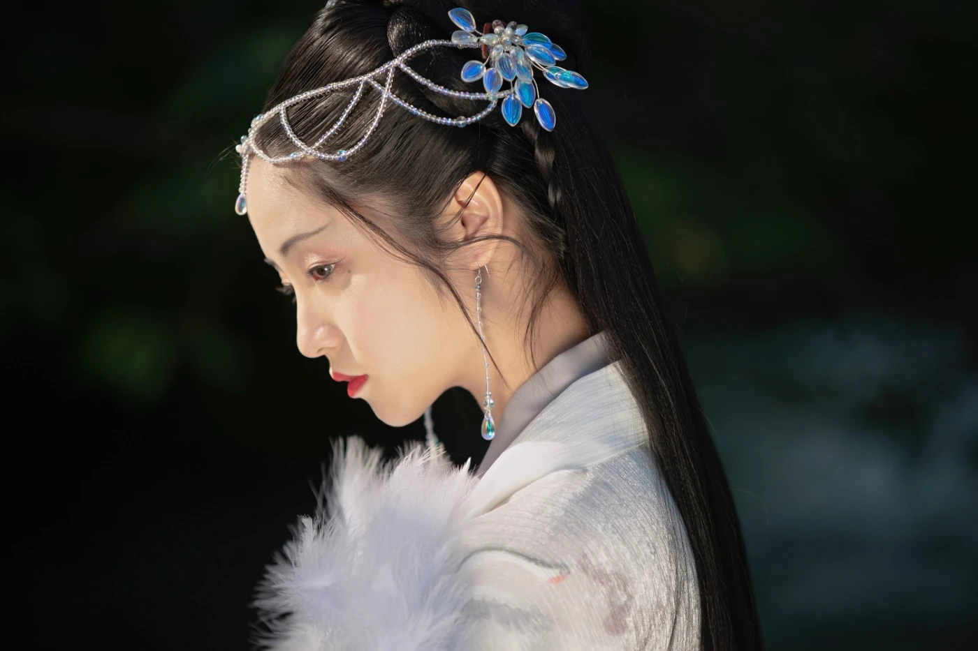 [YITUYU艺图语] 2022.06.06 入梦来 小温暖想要个大太阳 [22P/389MB]