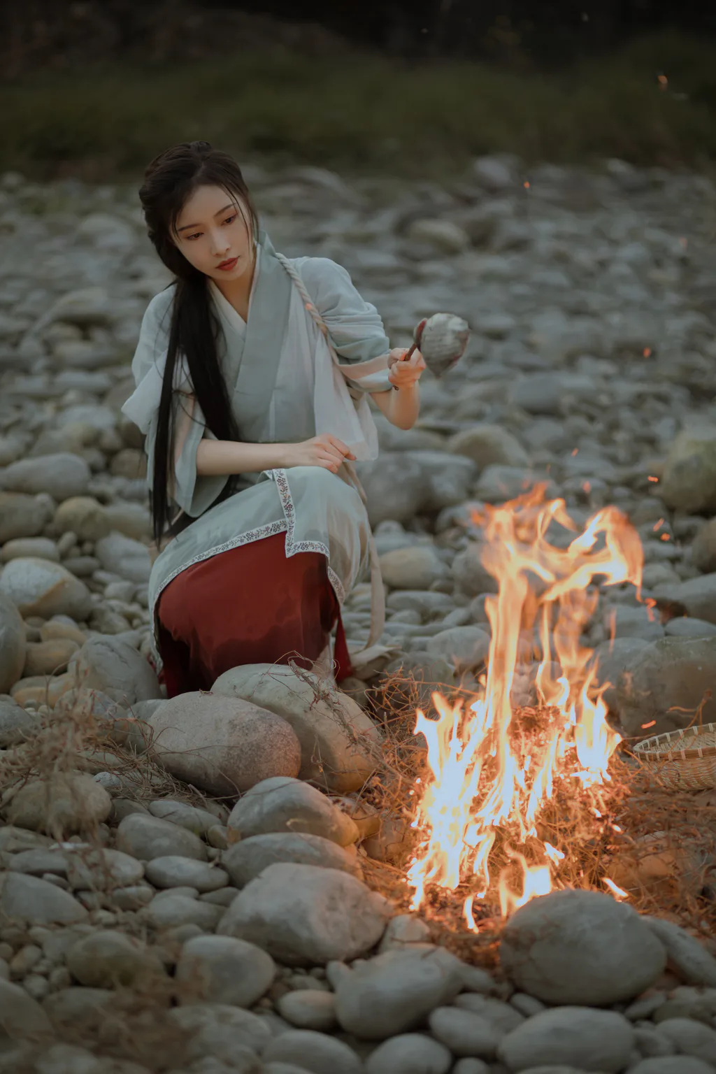 [YITUYU艺图语]2023.04.26 无花无酒锄作田 姌Rr[31+1P/356MB]