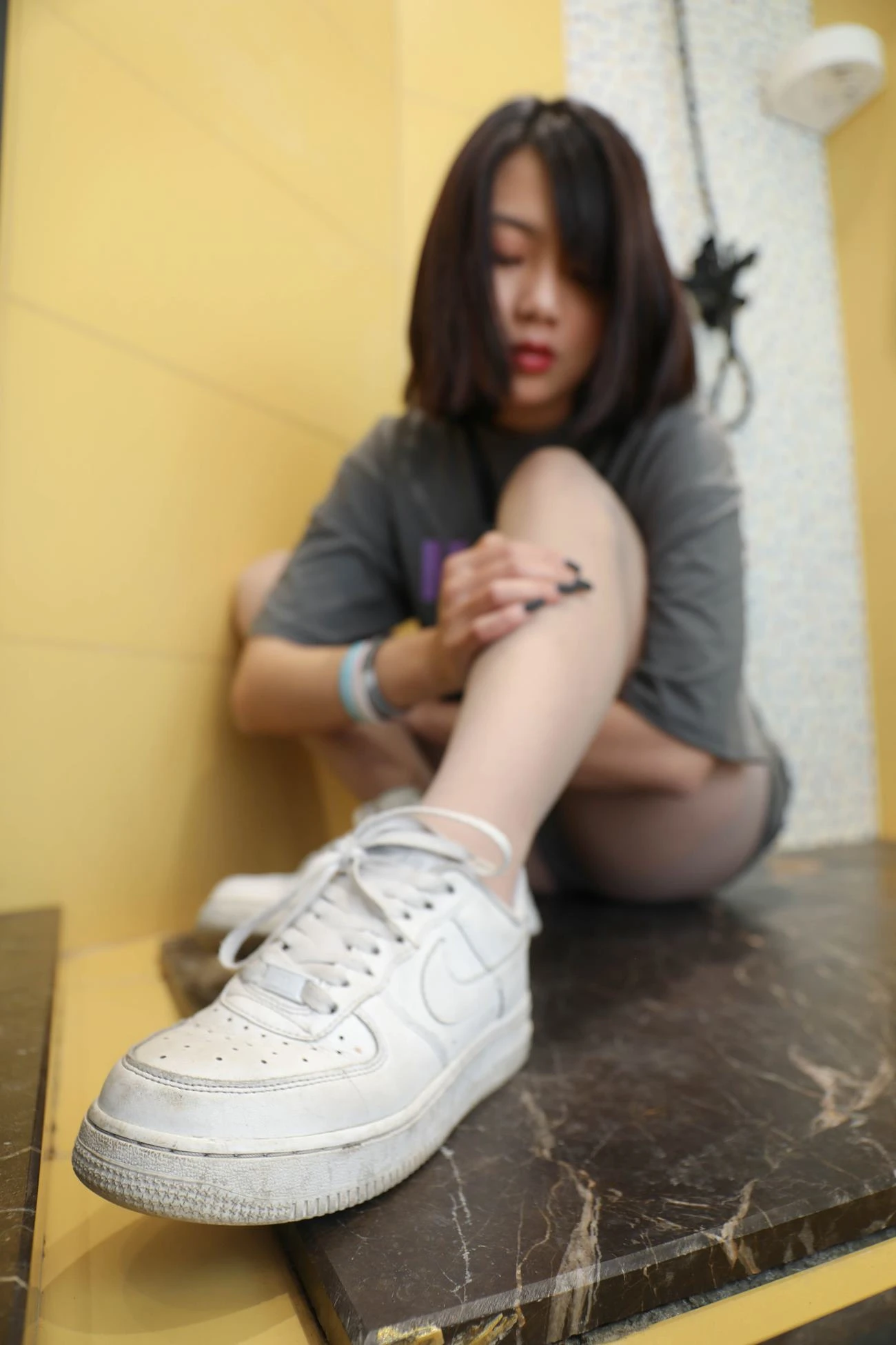 MZSOCK爱每足社区丝族专属R系列 R001 婷婷（多版）[200P/312MB]