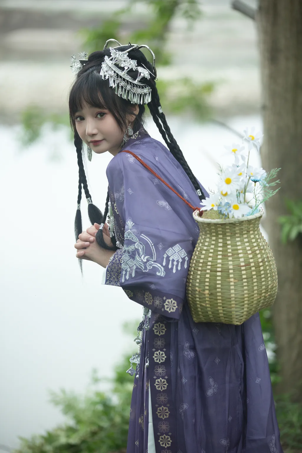 [YITUYU艺图语]2022.11.30 苗疆少女 阿瑶[21+1P/224MB]