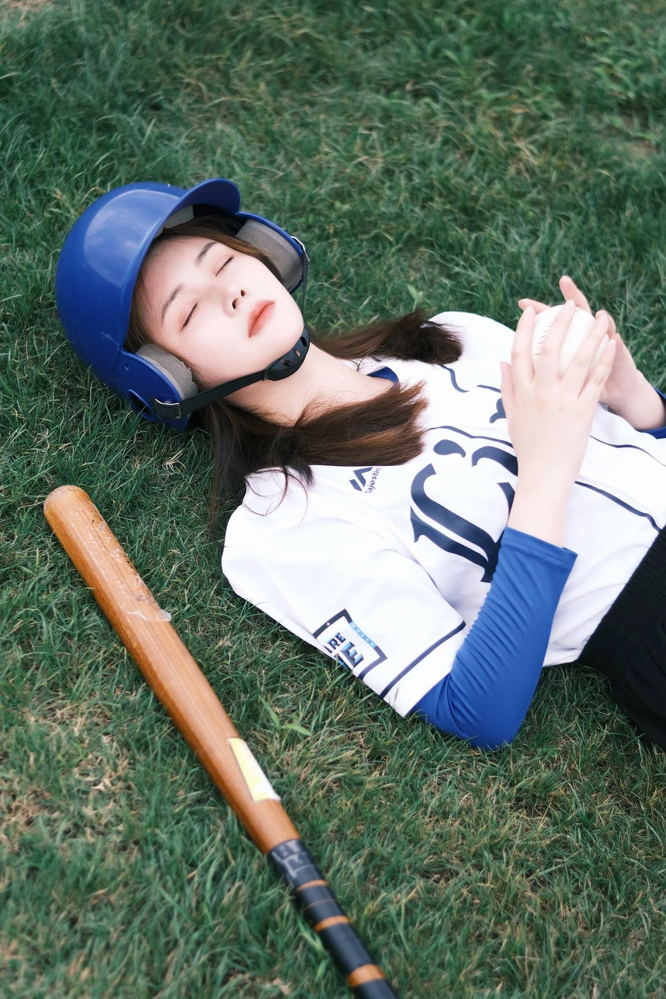 [YITUU艺图语] 2022.05.13 棒球少女 六爷 [20P/146MB]