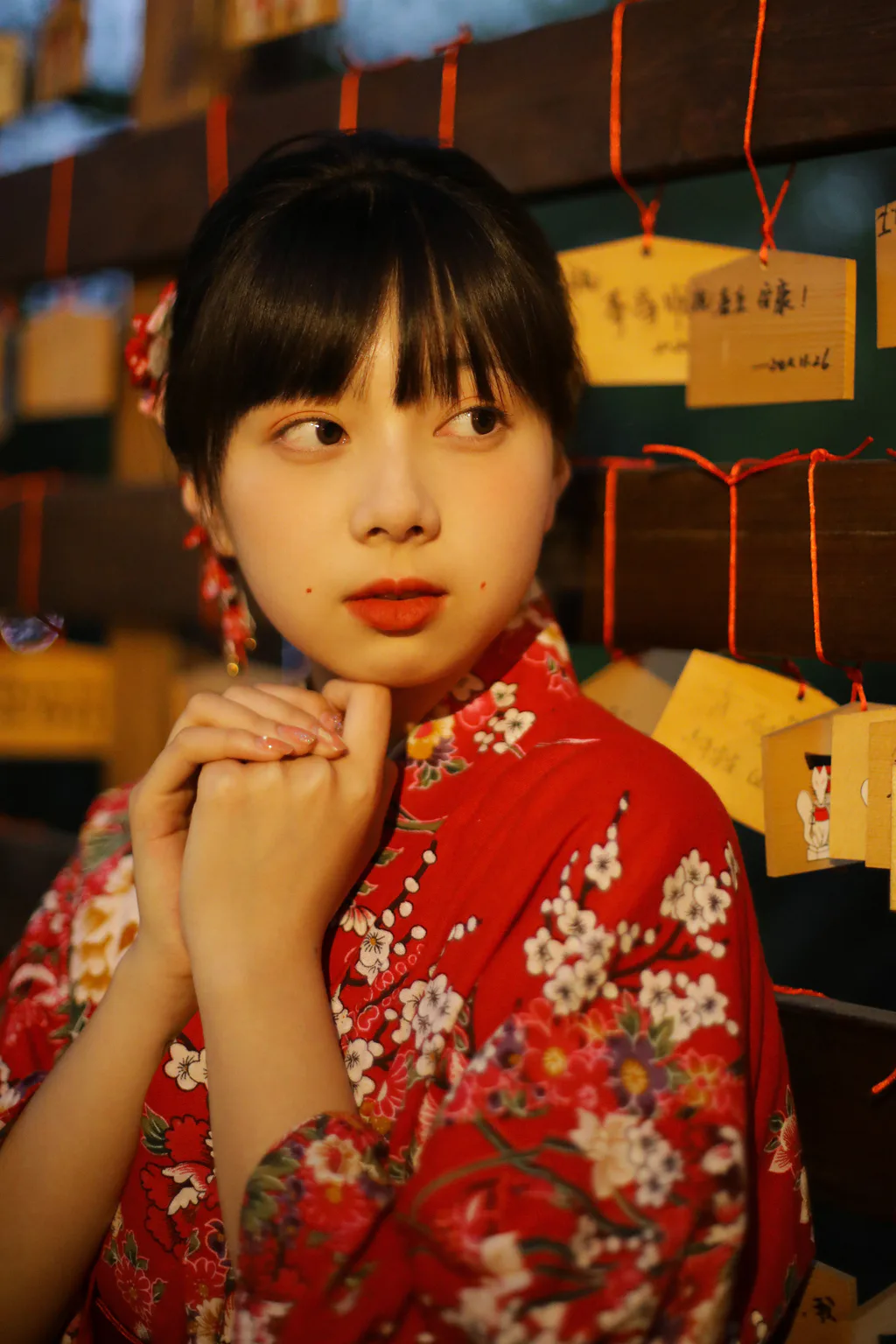 [YITUYU艺图语]2023.02.03 樱之语 谢乏乏[26+1P/235MB]