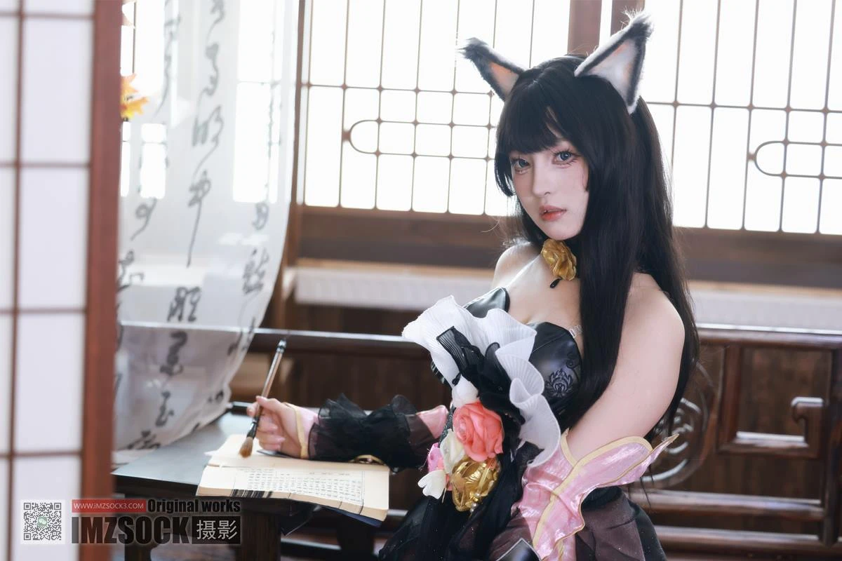 [MZSOCK]爱镁足 NO.328 茜茜[98P/1V/3.24GB]