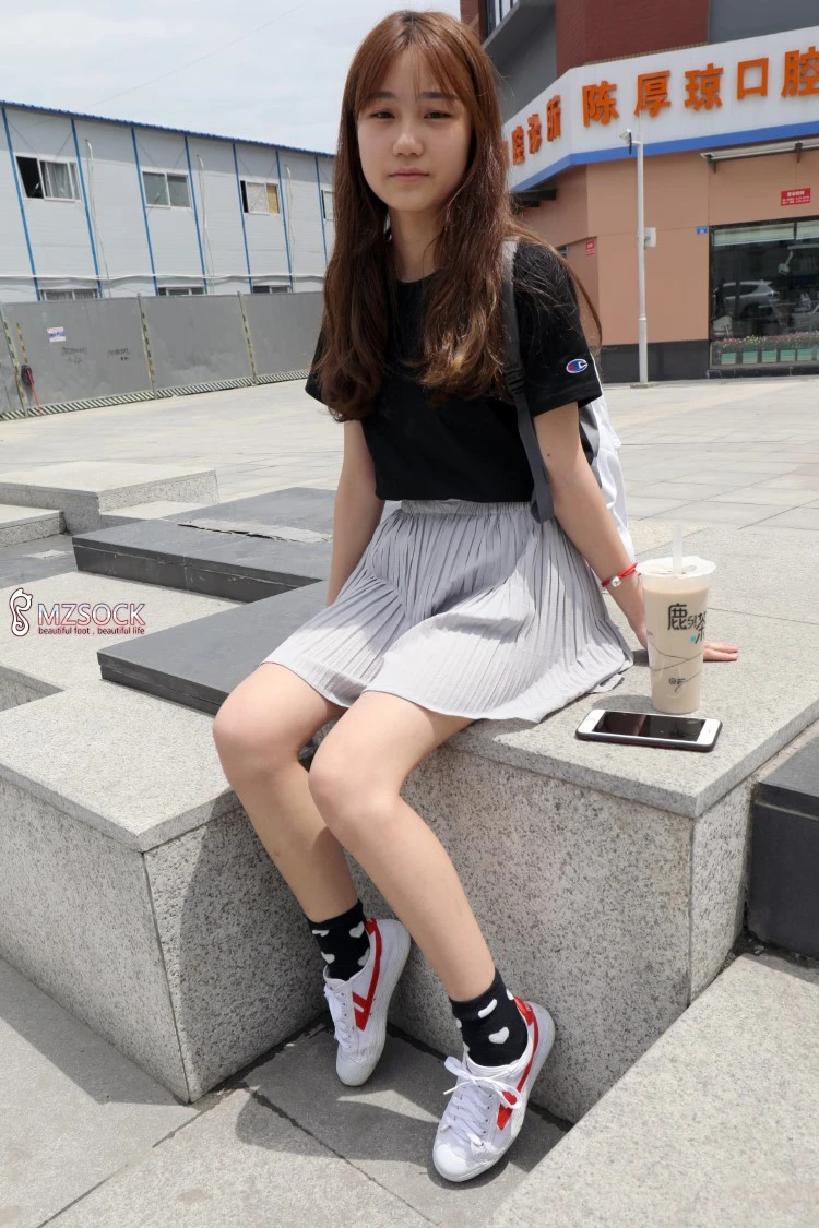 [MZSOCK]爱镁足 No.028 [114P/562MB]