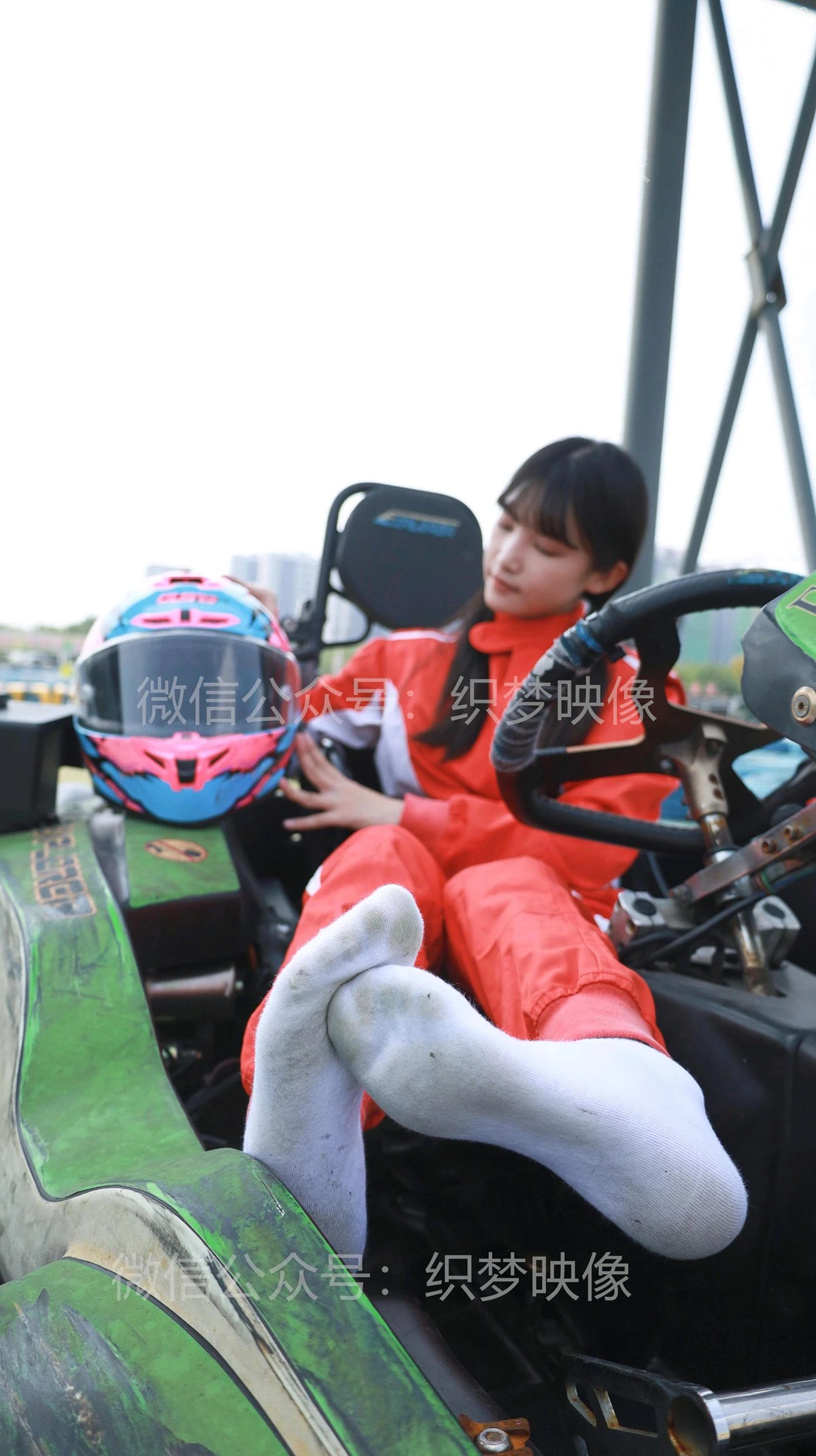 织梦映像 NO.051 寻梦飞车[288P/1V/7.51GB]