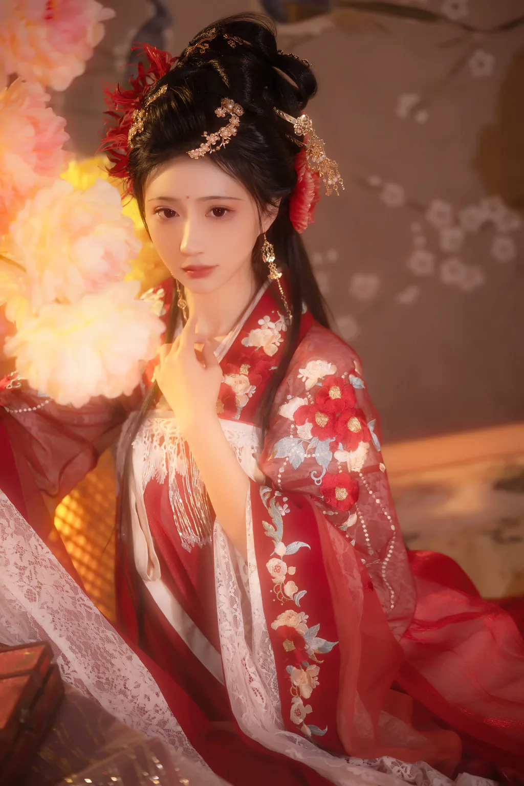 [YITUYU艺图语]2023.02.04 红昭愿望 -绮罗生的小苏苏-[27+1P/258MB]