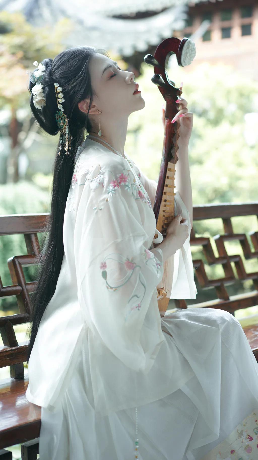 [YITUYU艺图语]2023.08.03 游园忆梦 雪糕[32+1P/426MB]