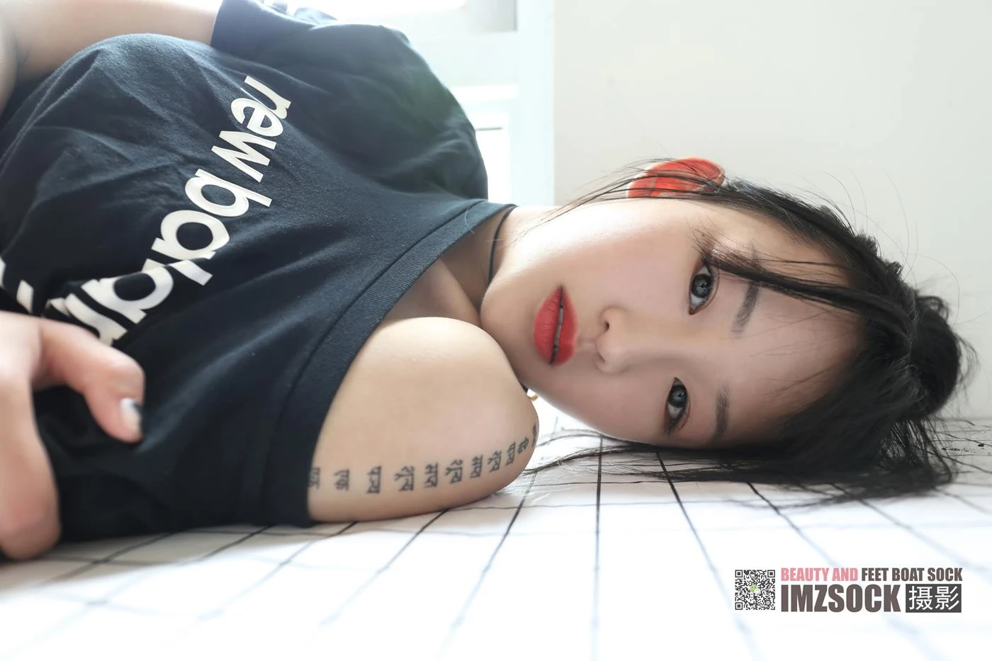 [MZSOCK]爱镁足 NO.199 圆子[68P/1V/1.52GB]