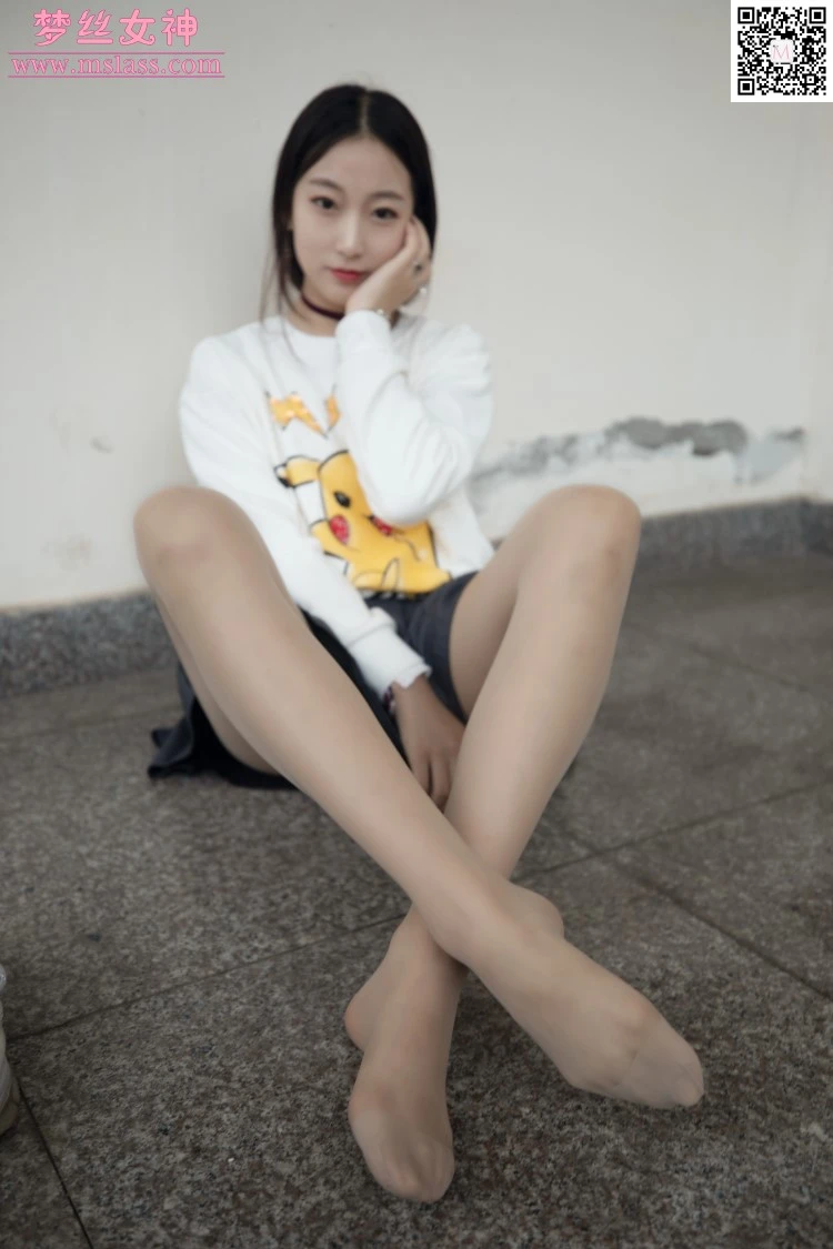 [MSLASS梦丝女神] 2019-11-01 粥粥 舞蹈系女神 [61P/482MB]