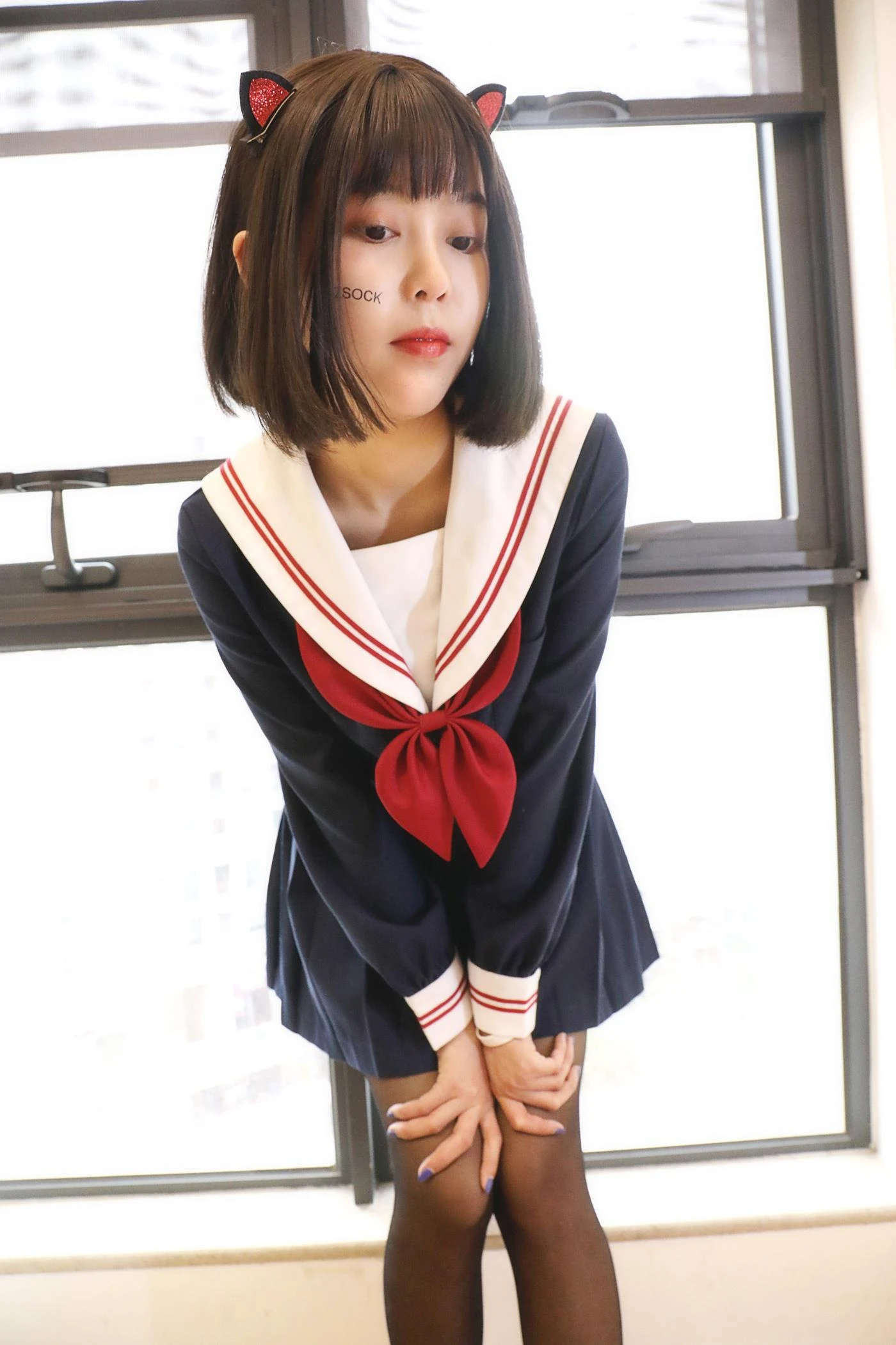 [MZSOCK]爱镁足 NO.156 婷婷[91P/347MB]