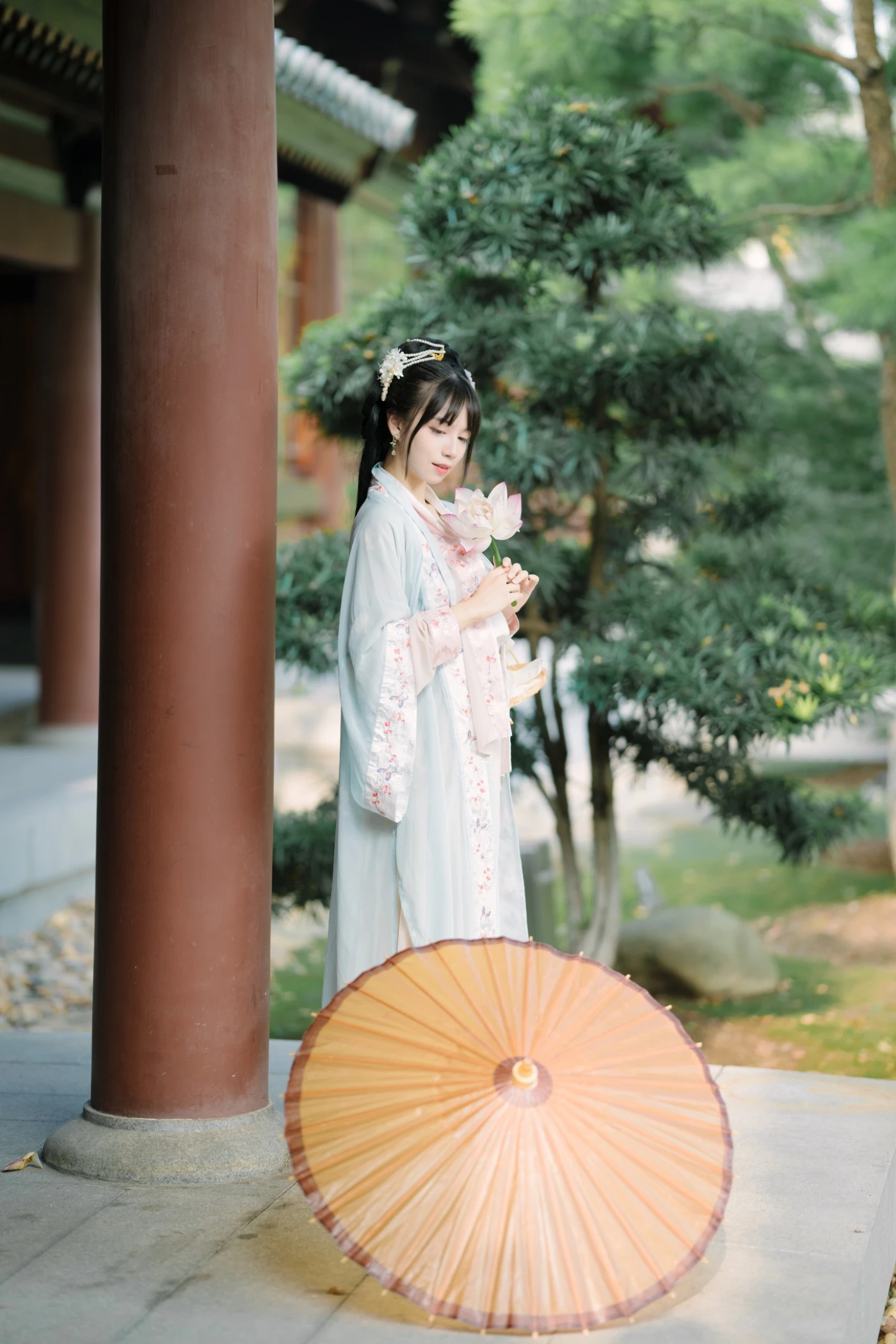 [YITUYU艺图语] 2022.06.24 梦回大唐 贰加六 [24P/147MB]