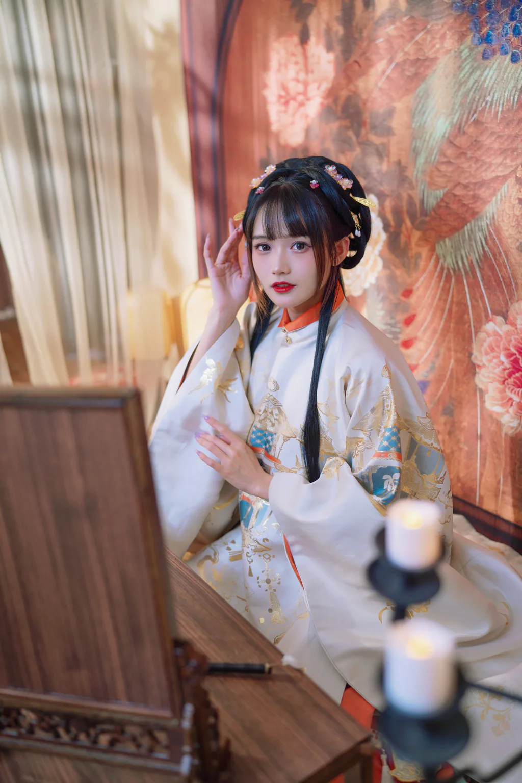 [YITUYU艺图语]2023.05.29 小轩窗，正梳妆 兔子Zzz不吃胡萝卜[38+1P/441MB]
