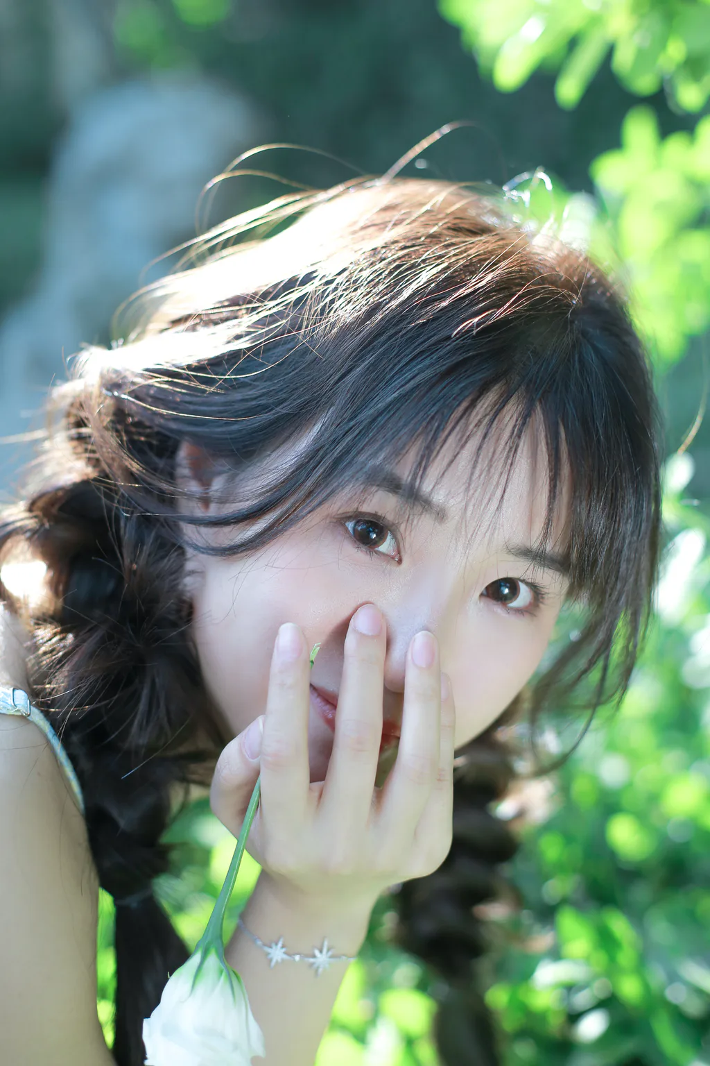[YITUYU艺图语]2023.03.10 花与少女 大萌[21+1P/172MB]
