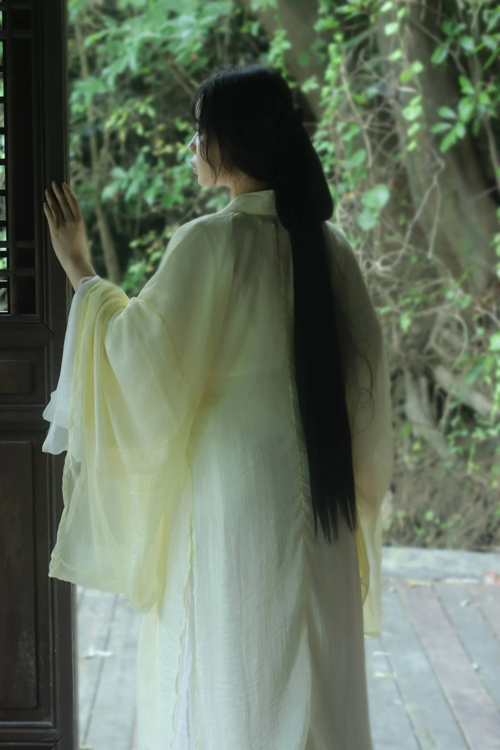 [YITUYU艺图语]2022.08.24 江南曲 一只高高[22+1P/171MB]
