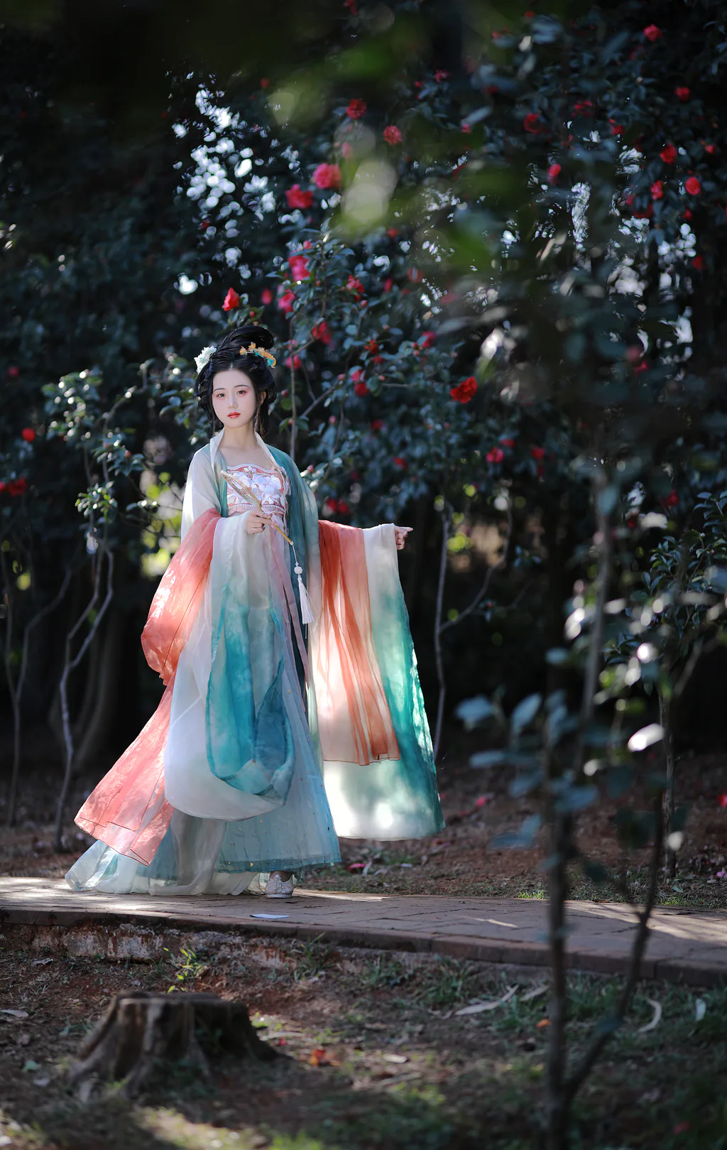 [YITUYU艺图语]2023.03.04 若无闲事挂心头 婷婷[20+1P/400MB]