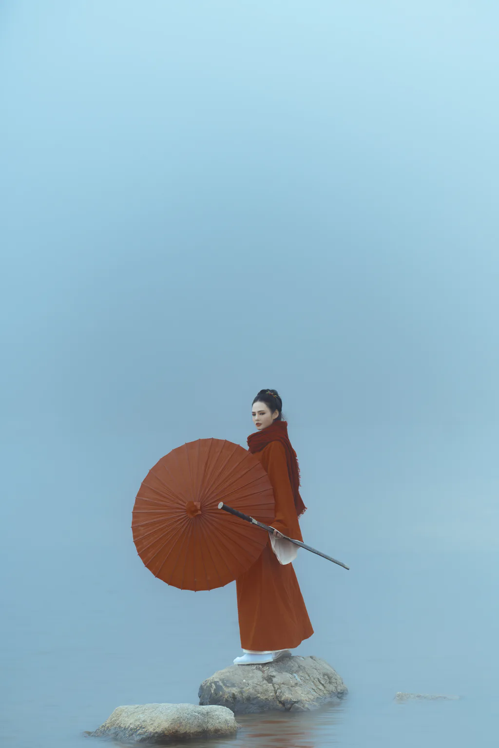 [YITUYU艺图语]2023.02.06 一念关山 谢阿玲[26+1P/321MB]