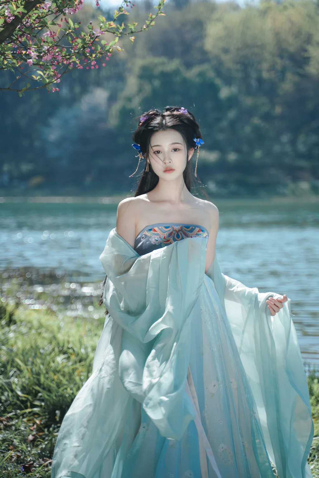 [YITUYU艺图语]2023.03.29 风动 爱探险的夏商周[23+1P/418MB]