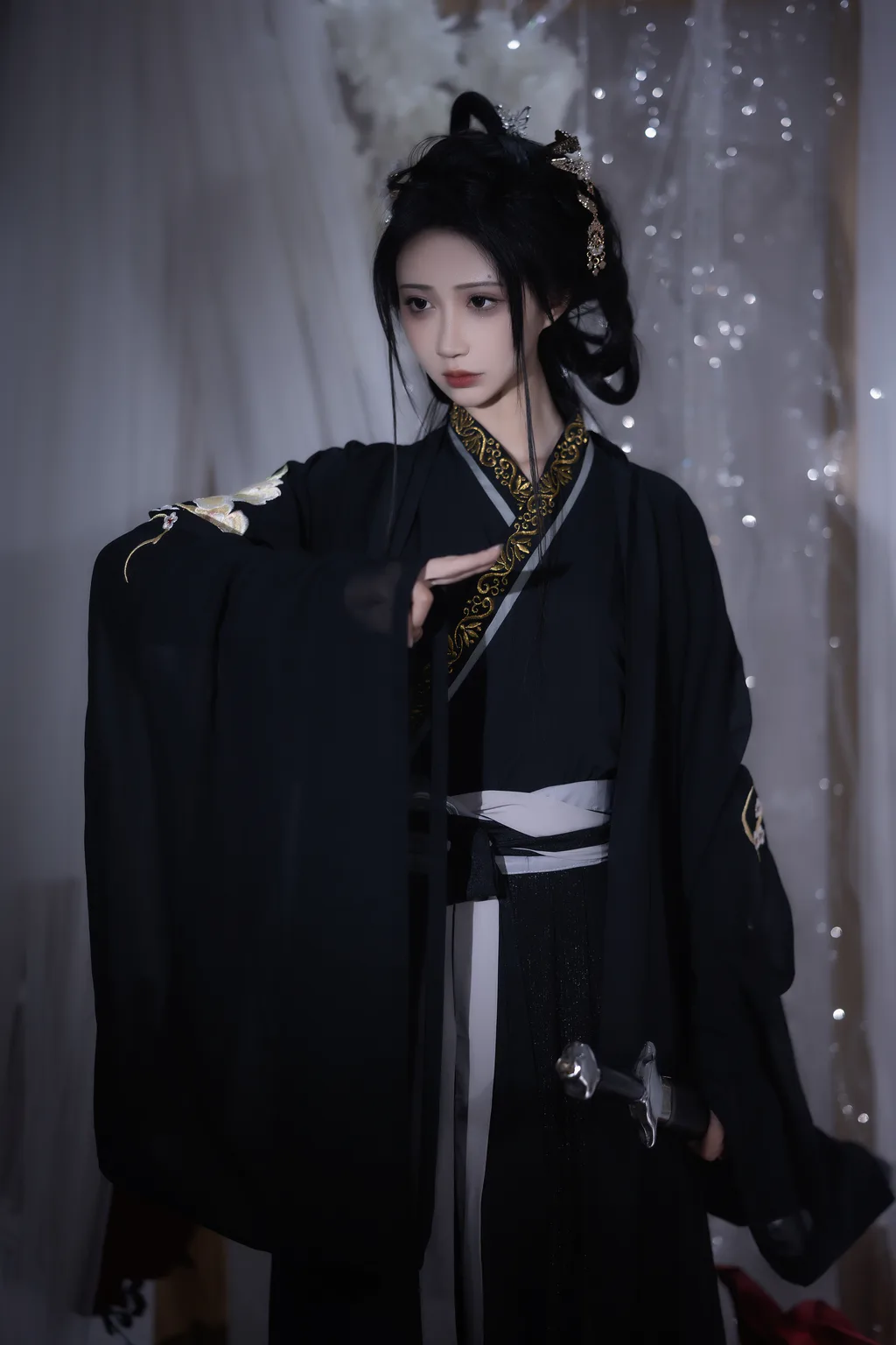 [YITUYU艺图语]2023.03.08 侠客道 绮罗生的小苏苏[24+1P/220MB]