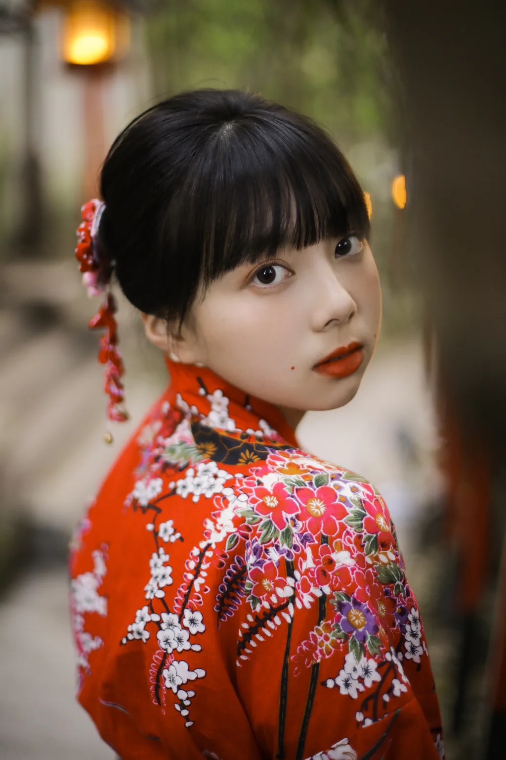 [YITUYU艺图语]2023.02.03 樱之语 谢乏乏[26+1P/235MB]