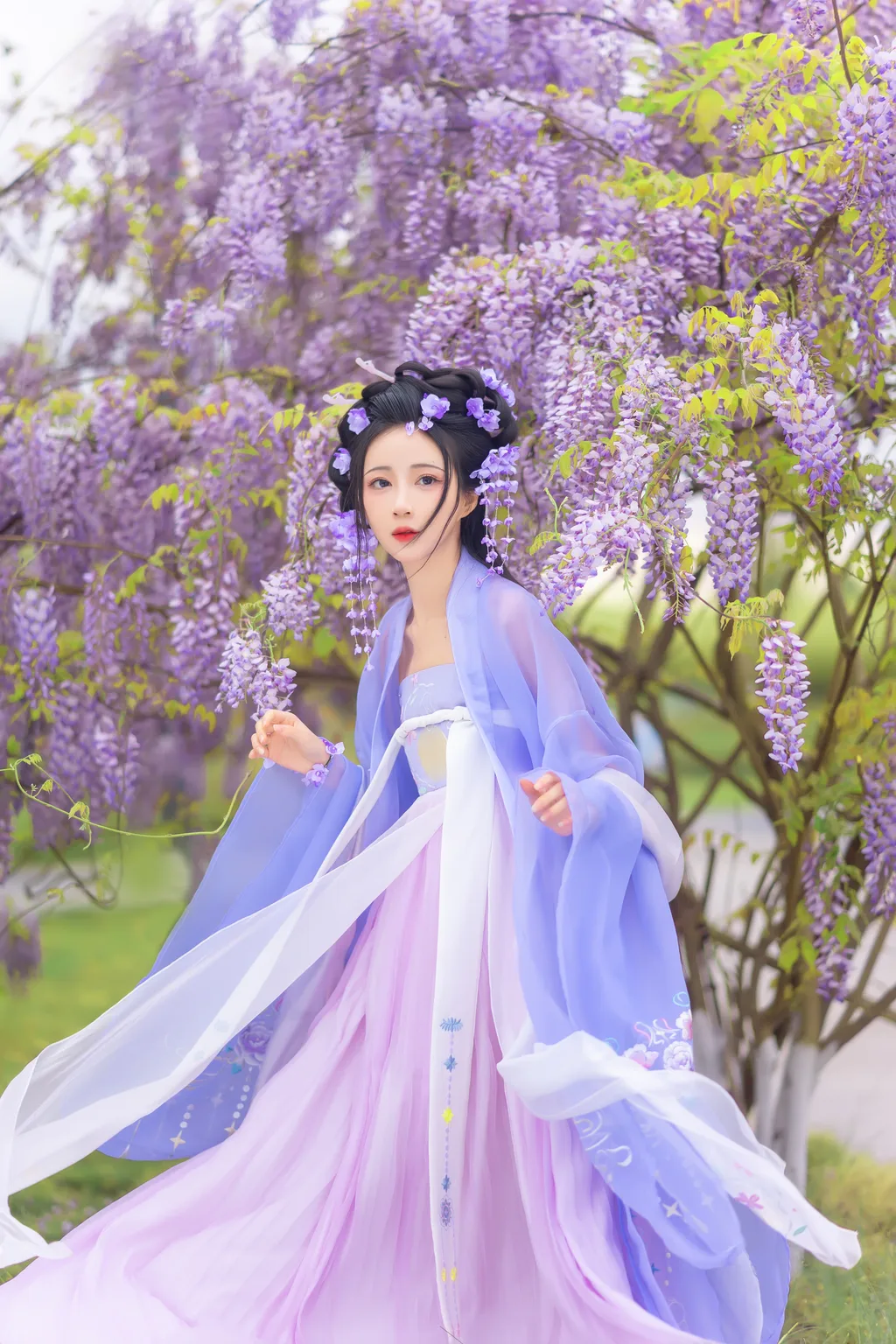 [YITUYU艺图语]2022.11.27 你携秋水揽星河 -绮罗生的小苏苏-[31+1P/314MB]