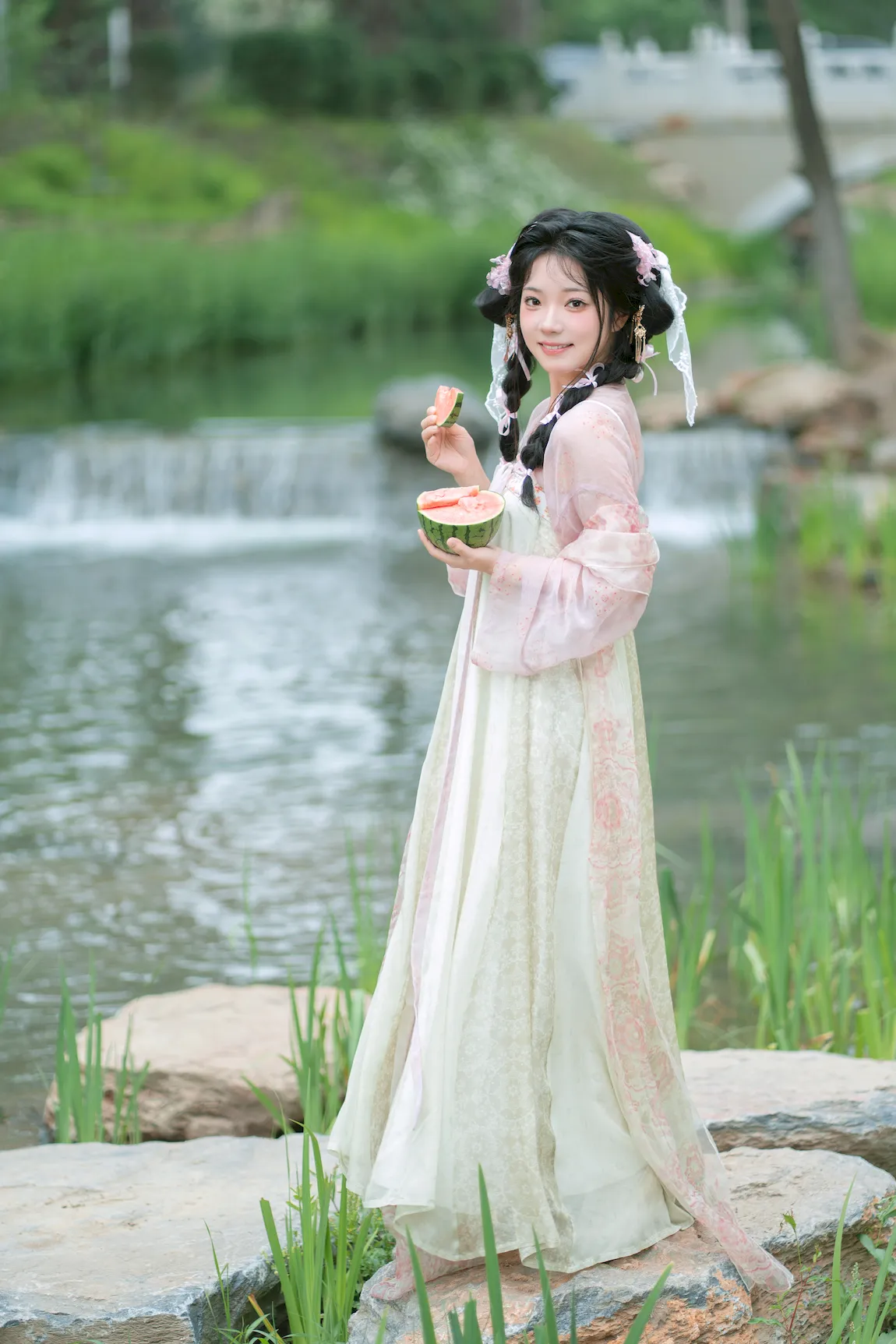 [YITUYU艺图语]2023.07.27 夏日清凉风 林又迟[23+1P/371MB]