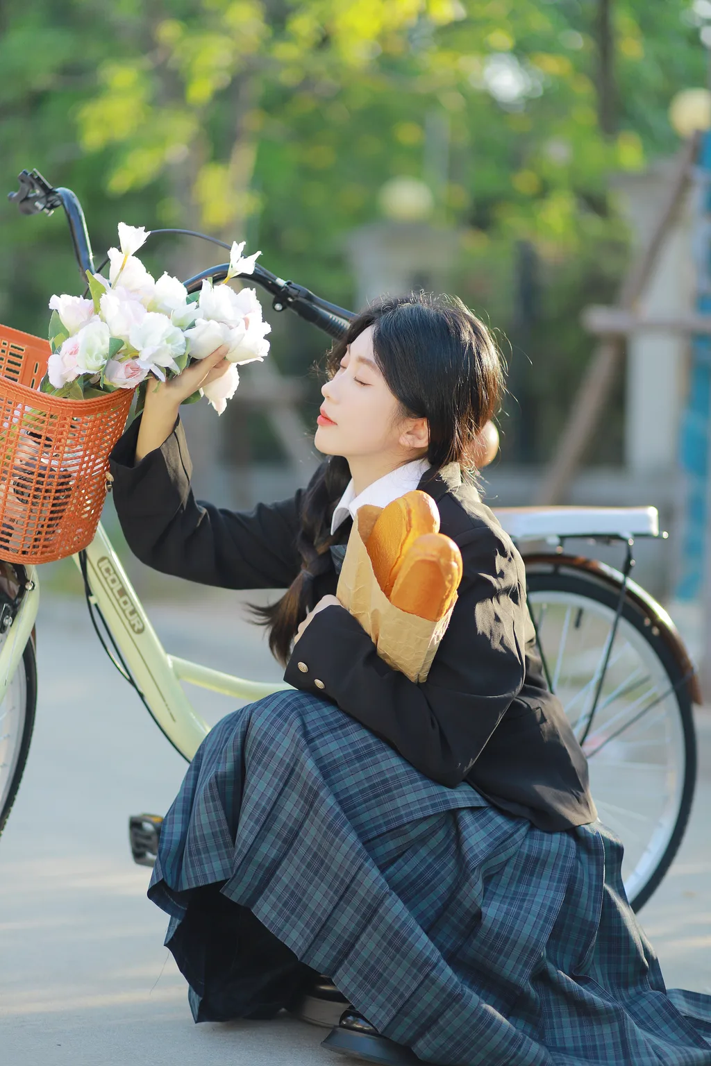 [YITUYU艺图语]2022.11.22 等你下课 麦麦[21+1P/295MB]