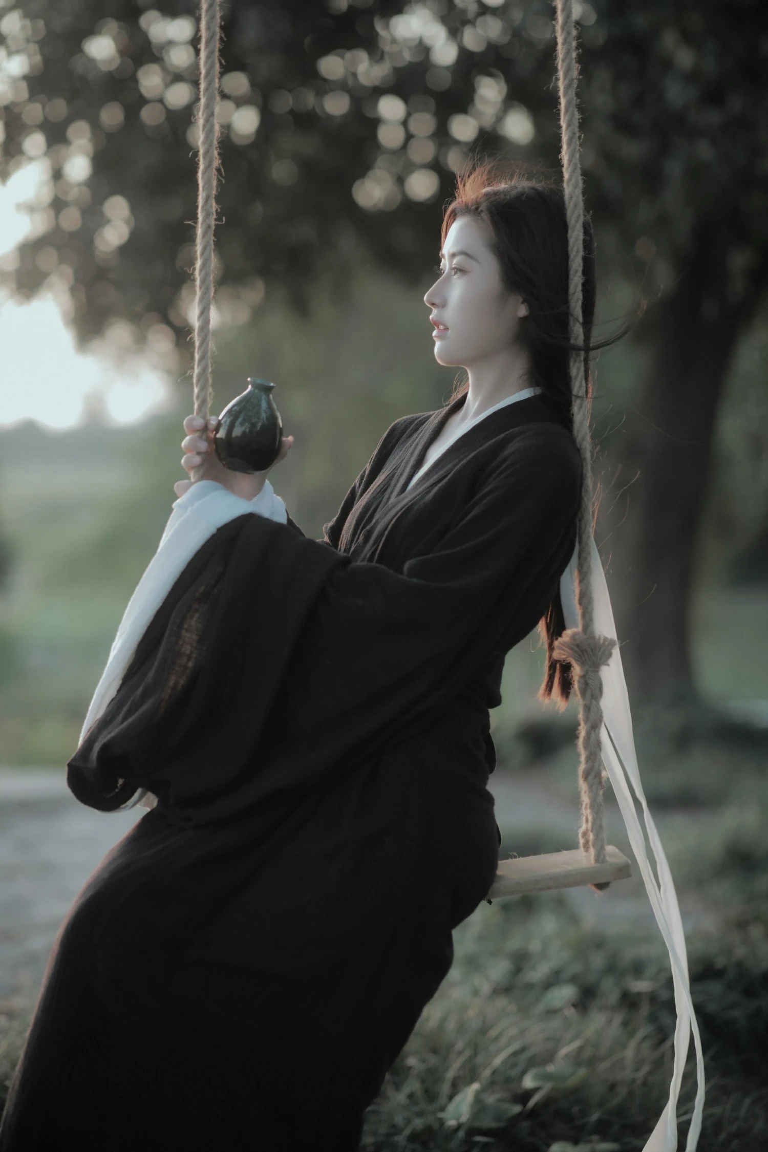 [YITUYU艺图语] 2022.05.26 昨夜星辰昨夜风 keikei白茶清欢 [27P/391MB]