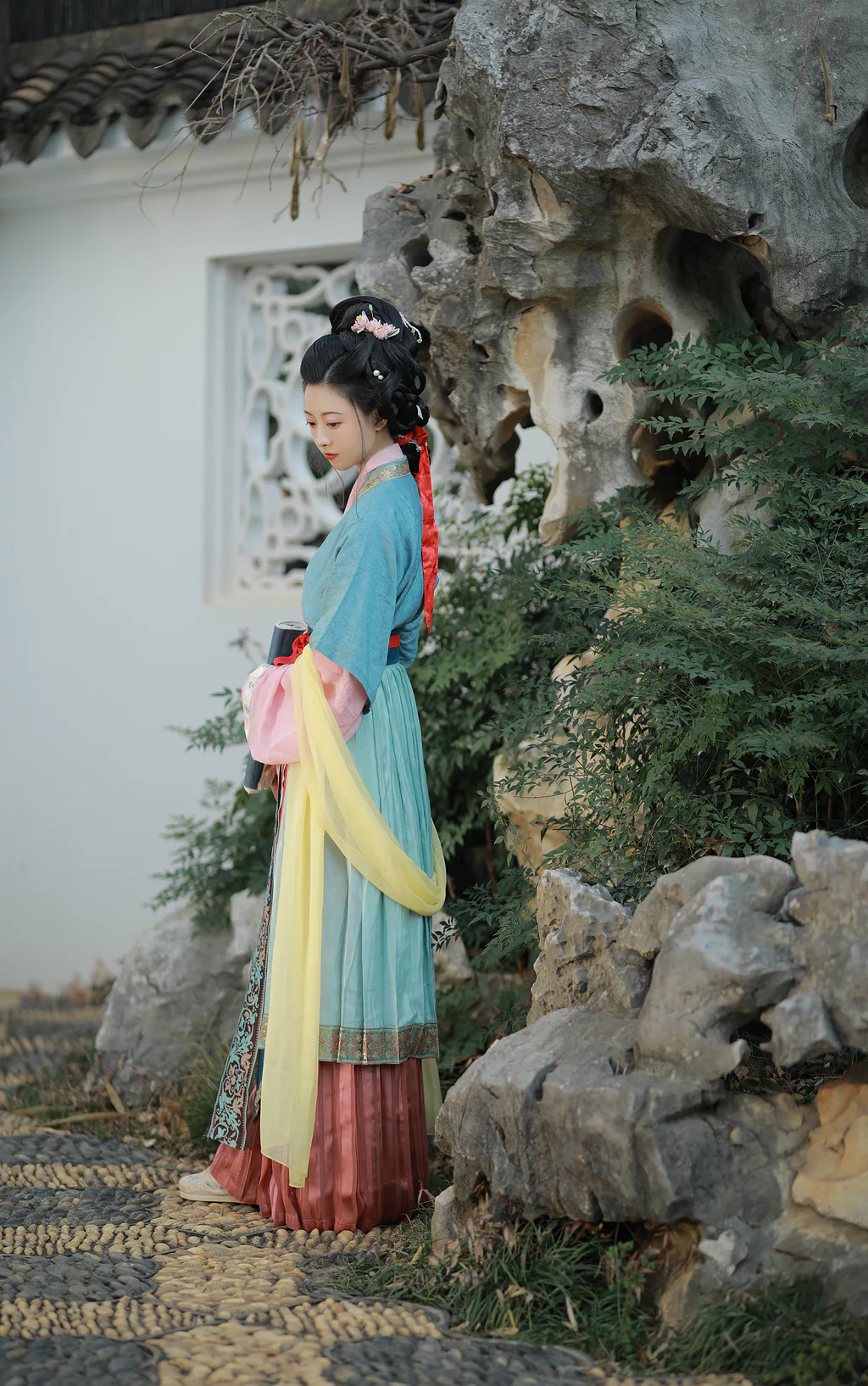 [YITUYU艺图语]2023.02.18 莫失所念 YunFleur[30+1P/617MB]