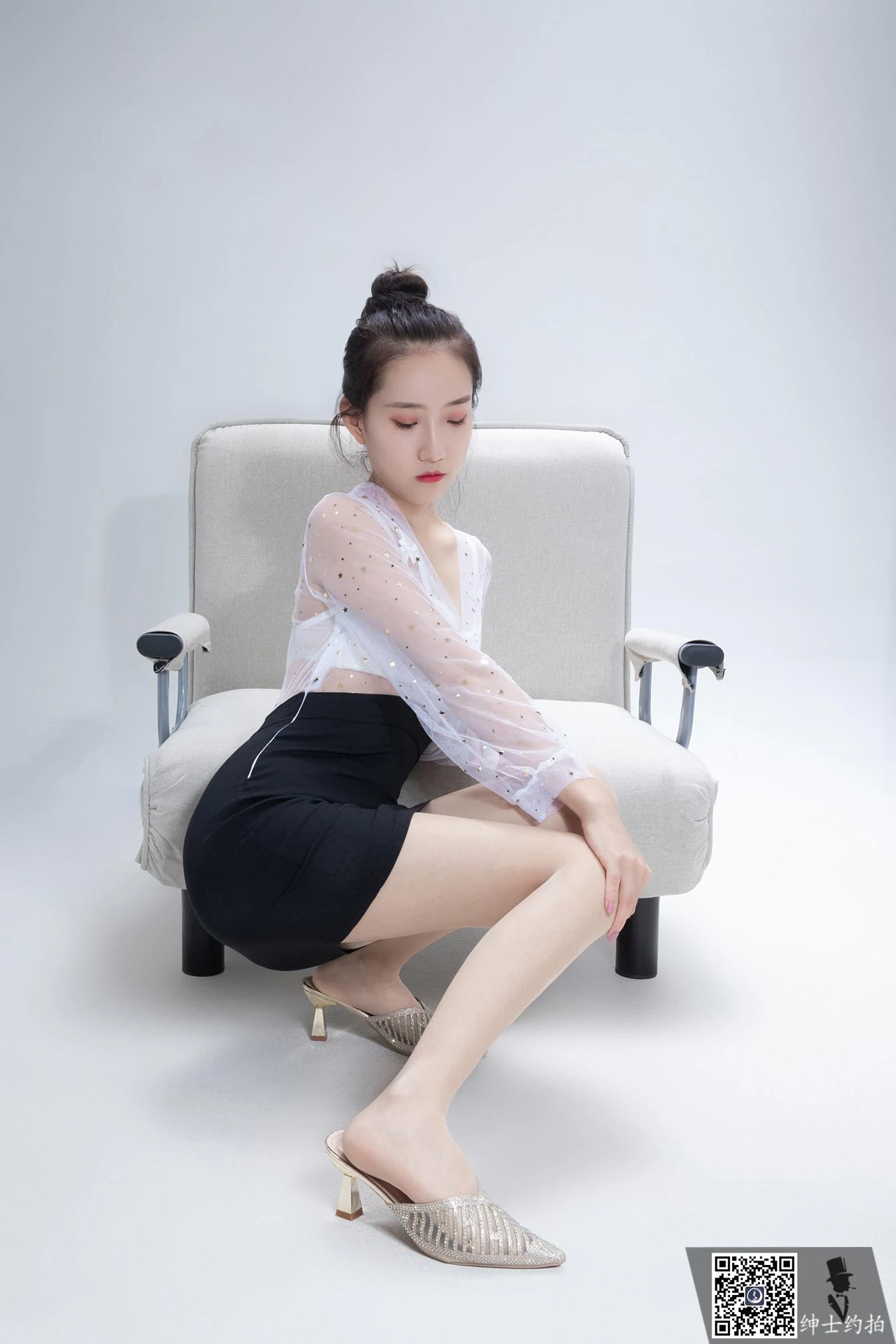 SHENSHI绅士 – SS153 安安[42P/201MB]