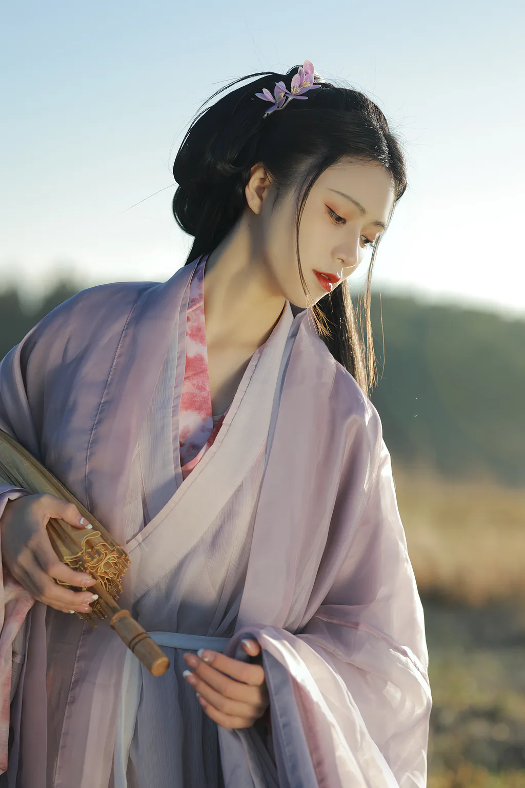 [YITUYU艺图语]2023.01.11 山不见我，我自见山 吾岁[22+1P/420MB]