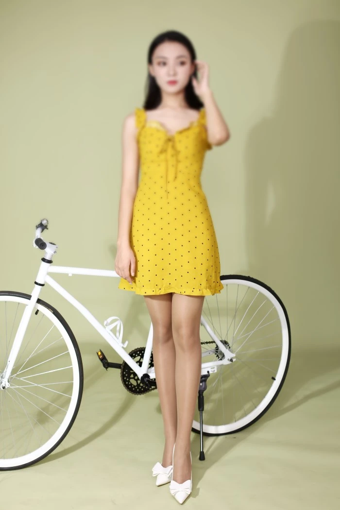 奈丝写真 NO.132：秀秀 –绿色萌萌哒 [38P/406MB]