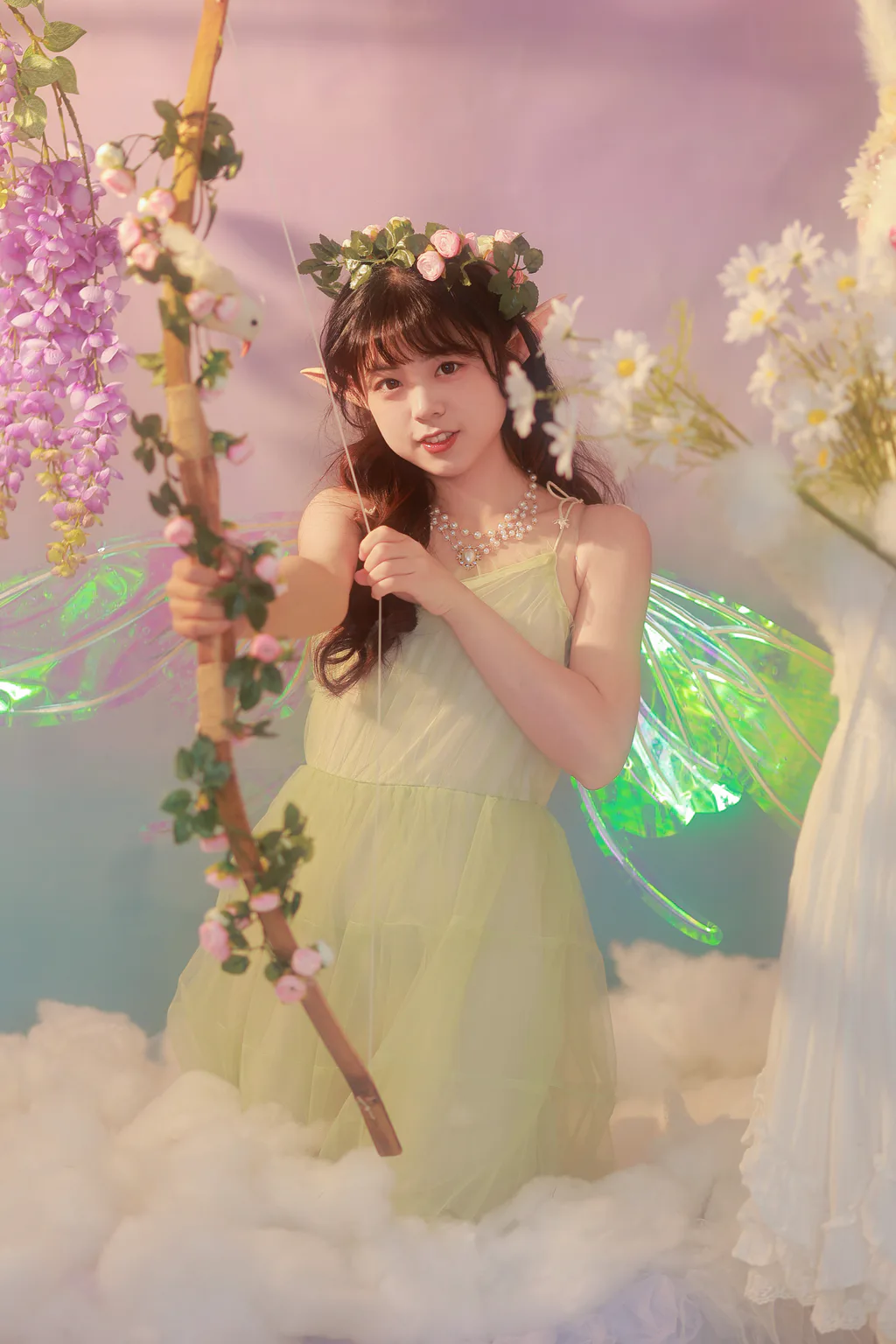 [YITUYU艺图语]2023.05.13 小精灵 一只暖暖[21+1P/131MB]