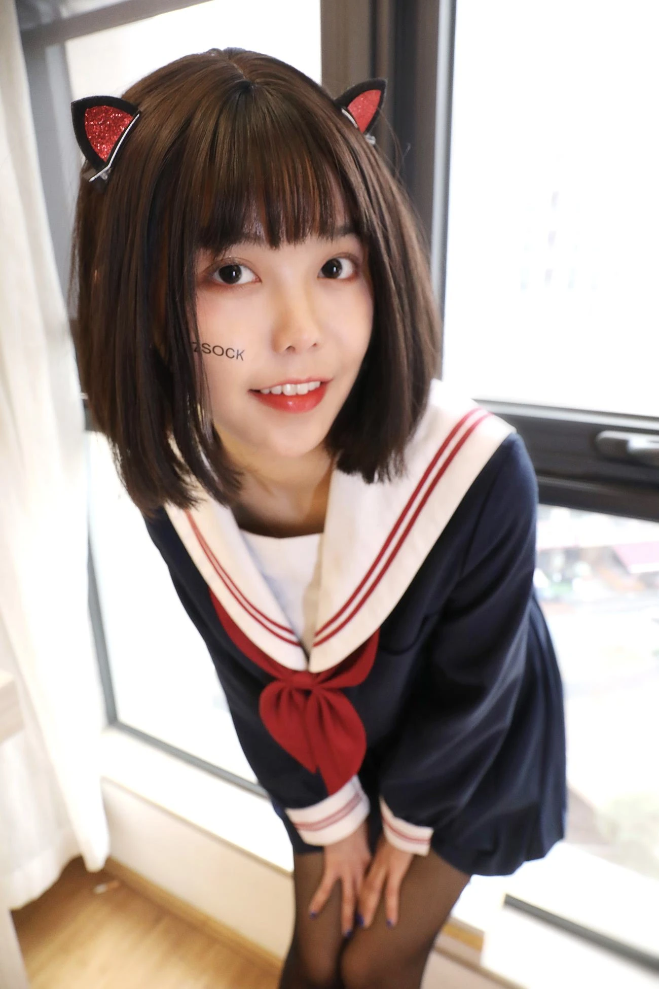 MZSOCK爱每足社区丝族专属R系列 R003 安妮[92P/358MB]