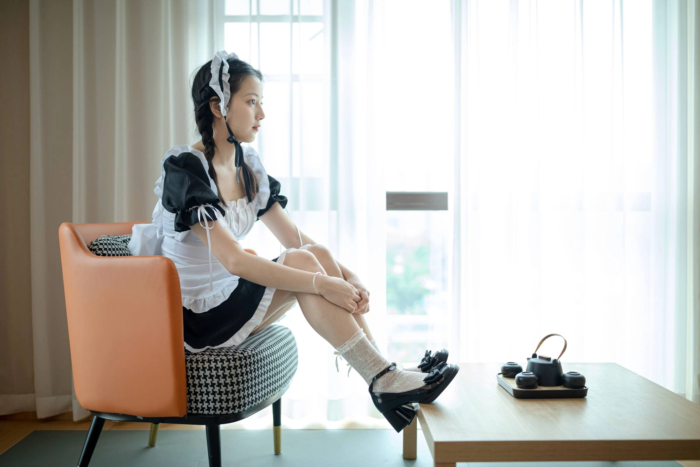 [MZSOCK]爱镁足 NO.273天天[83P/1V/2.54GB]