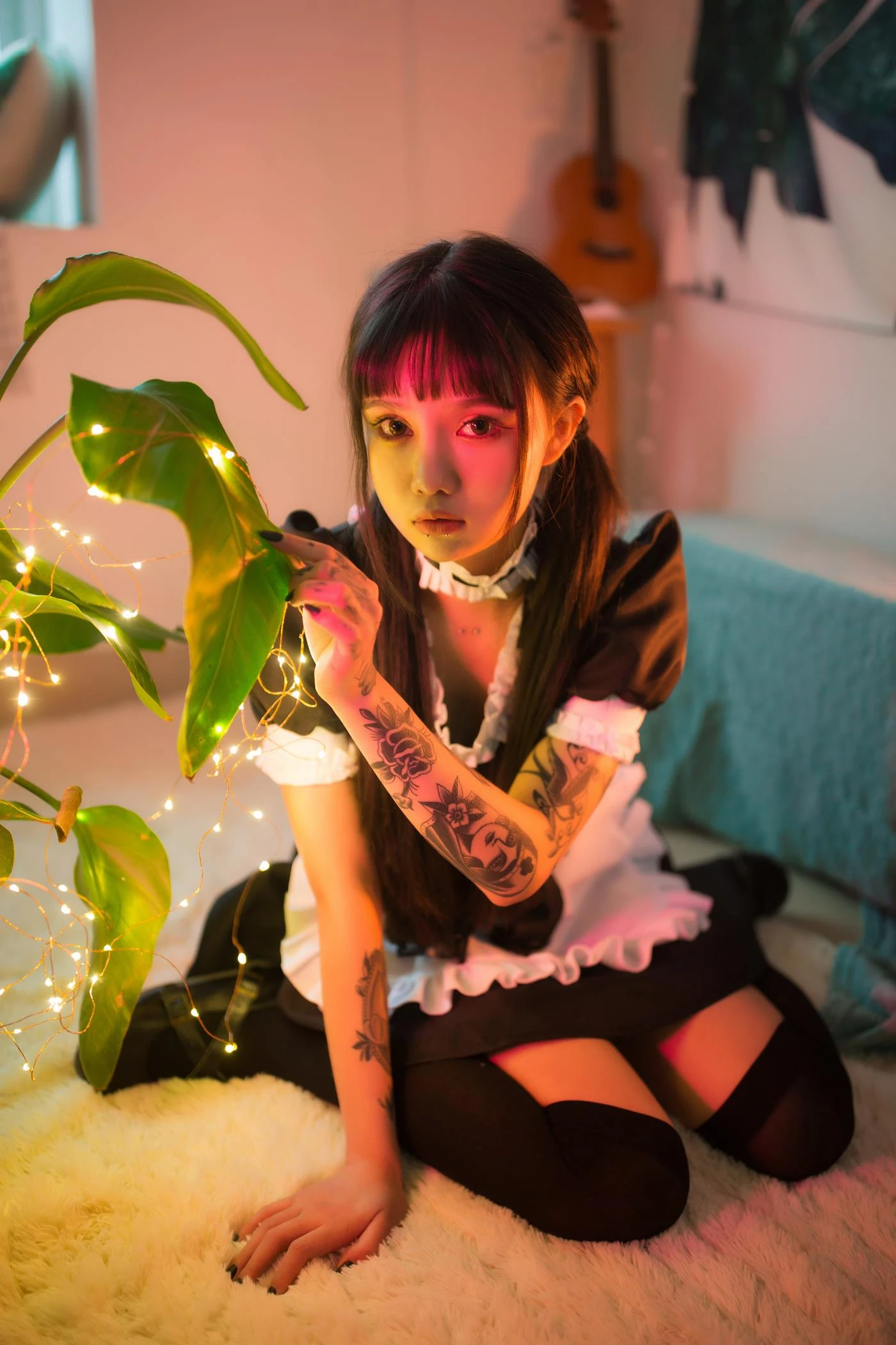 [YITUYU艺图语] 2022.02.17 暗黑时刻 暴Z罗莉 [26P/72MB]