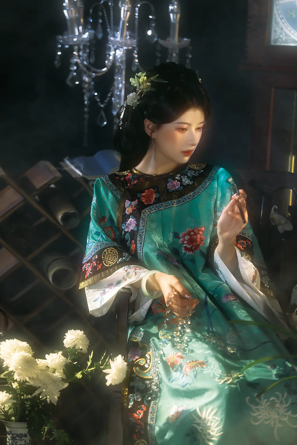 [YITUYU艺图语]2023.01.13 在徐家，我就是规矩。 李林夕h[22+1P/369MB]