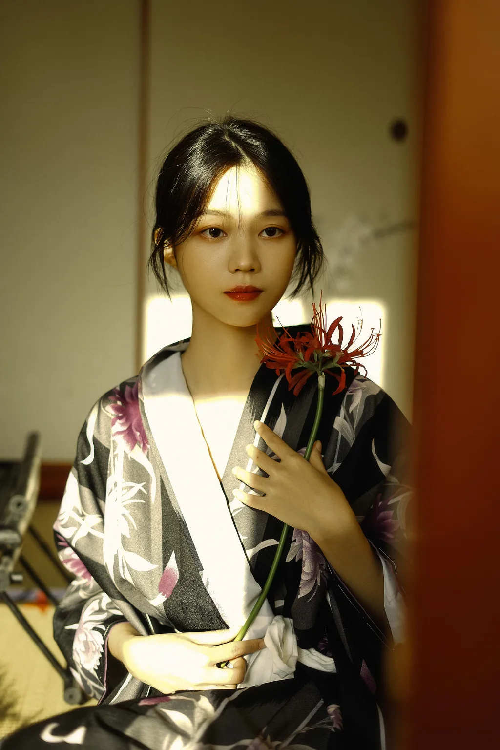 [YITUYU艺图语]2022.12.03 昭和戏梦 钟嫣[19+1P/61MB]