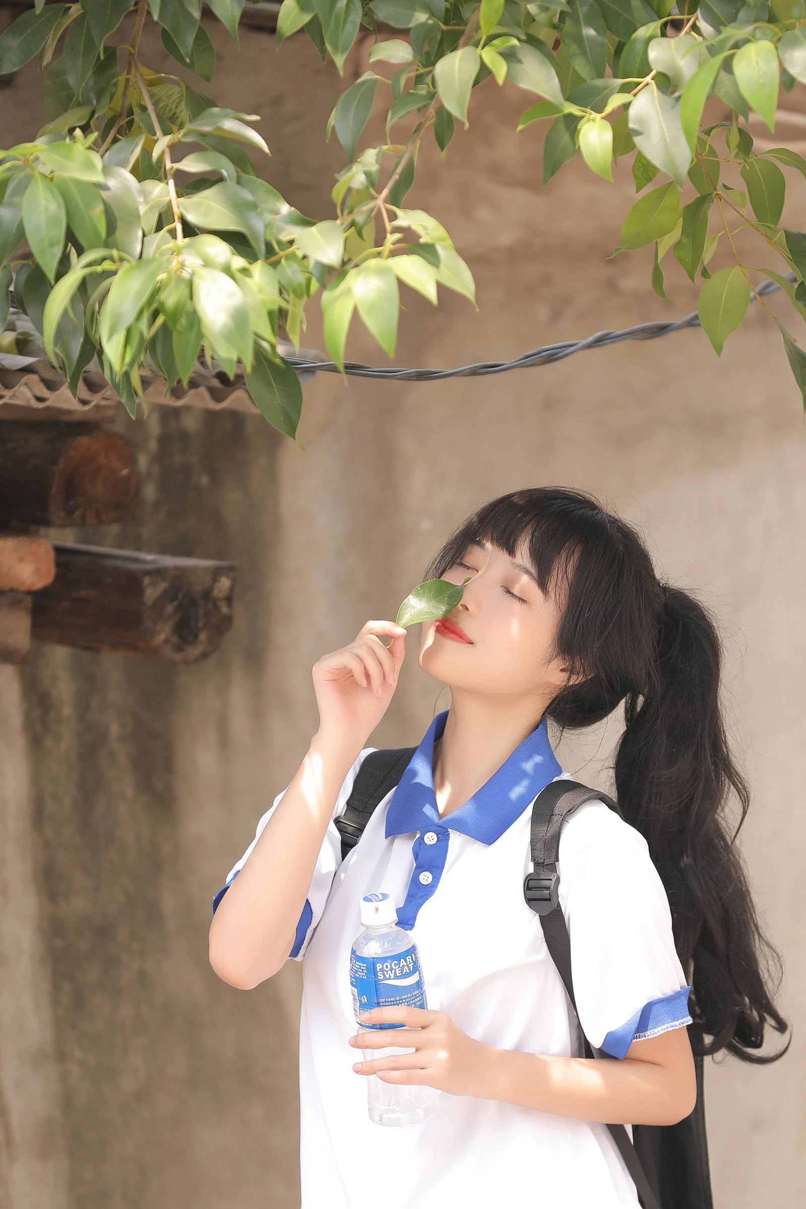 [YITUYU艺图语]2022.09.21 致青春 小薇人儿[31+1P/350MB]