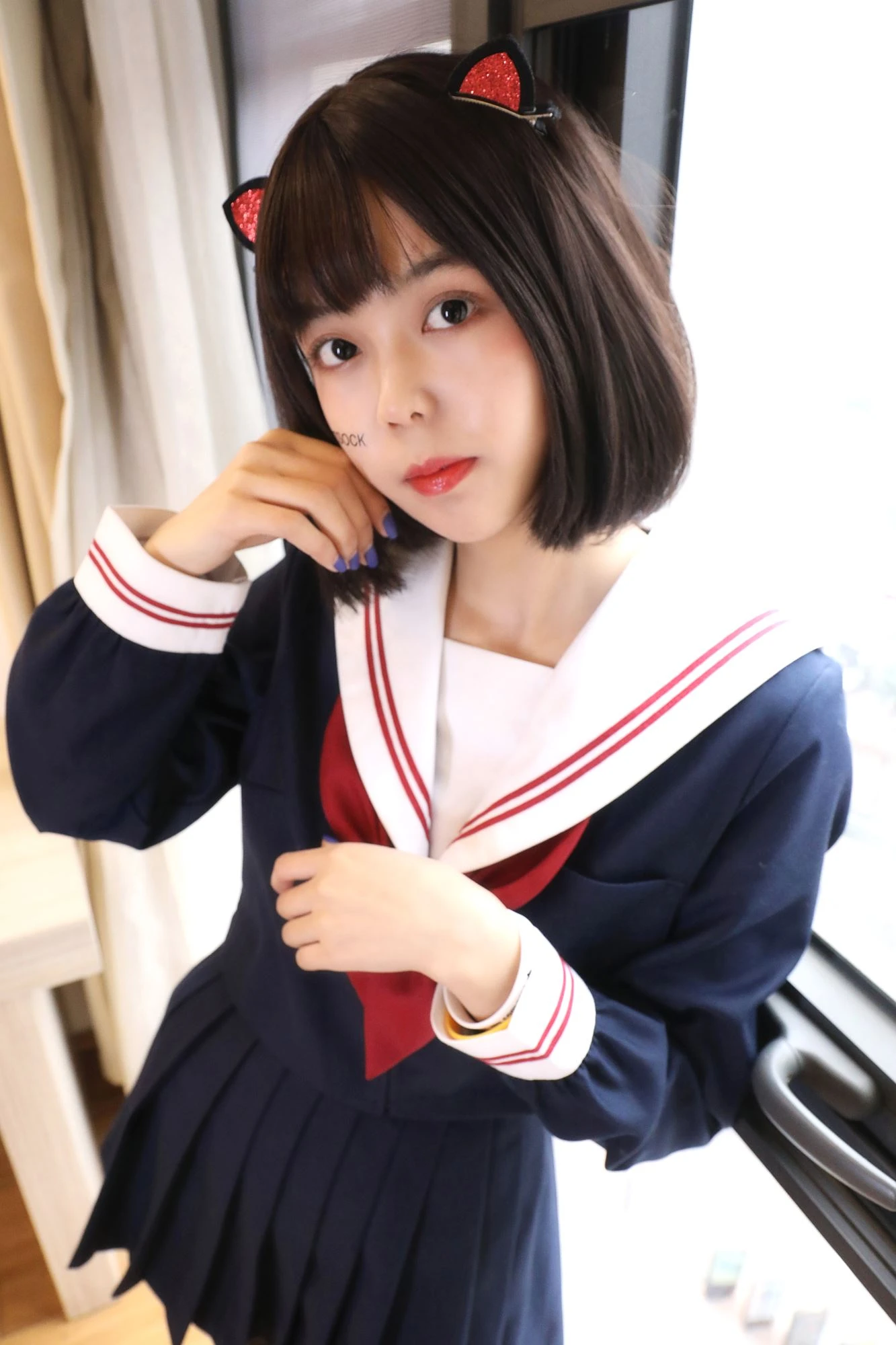 [MZSOCK]爱镁足 NO.211 安妮[91P/347MB]