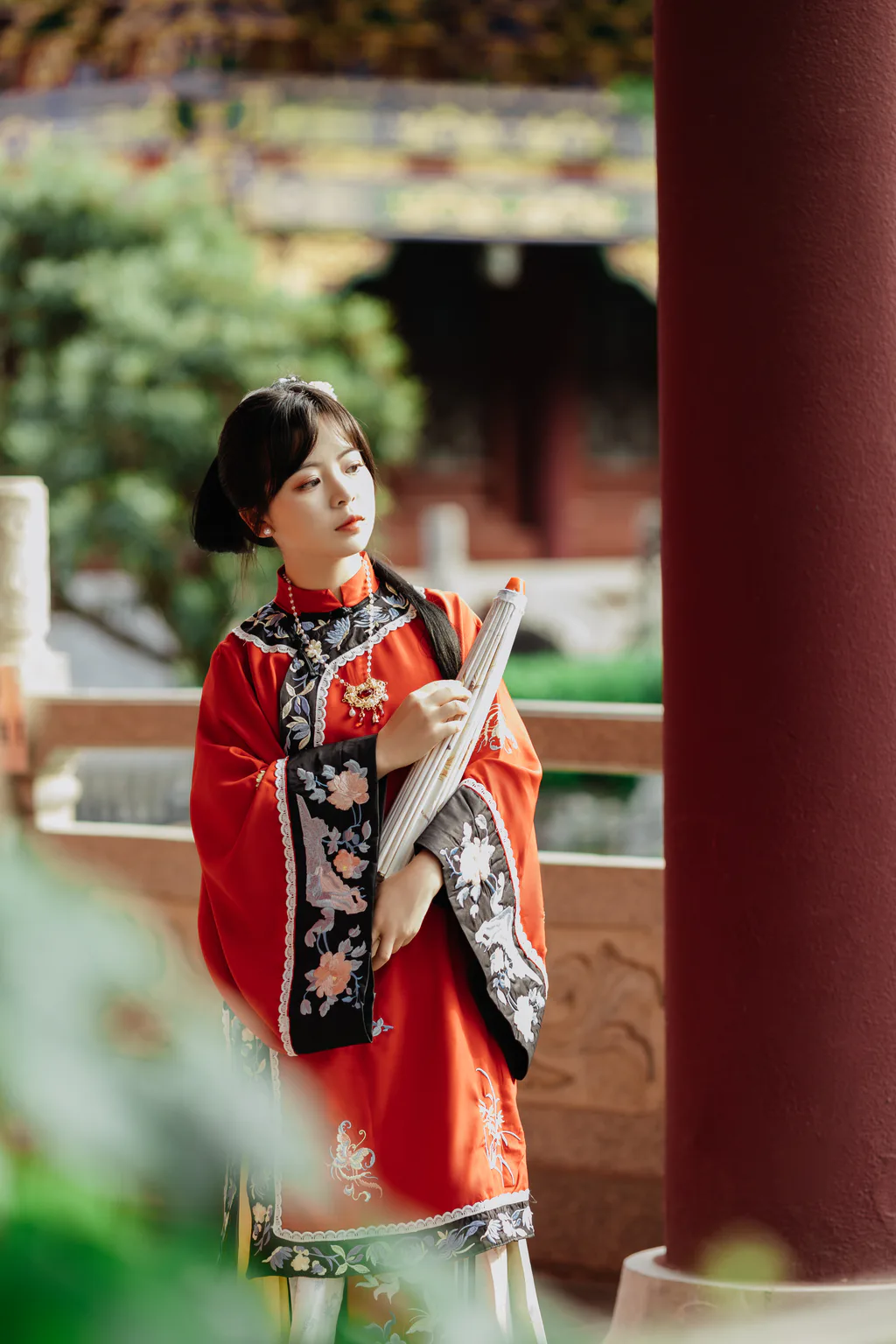 [YITUYU艺图语]2023.06.12 春闺 是小白噢[20+1P/306MB]