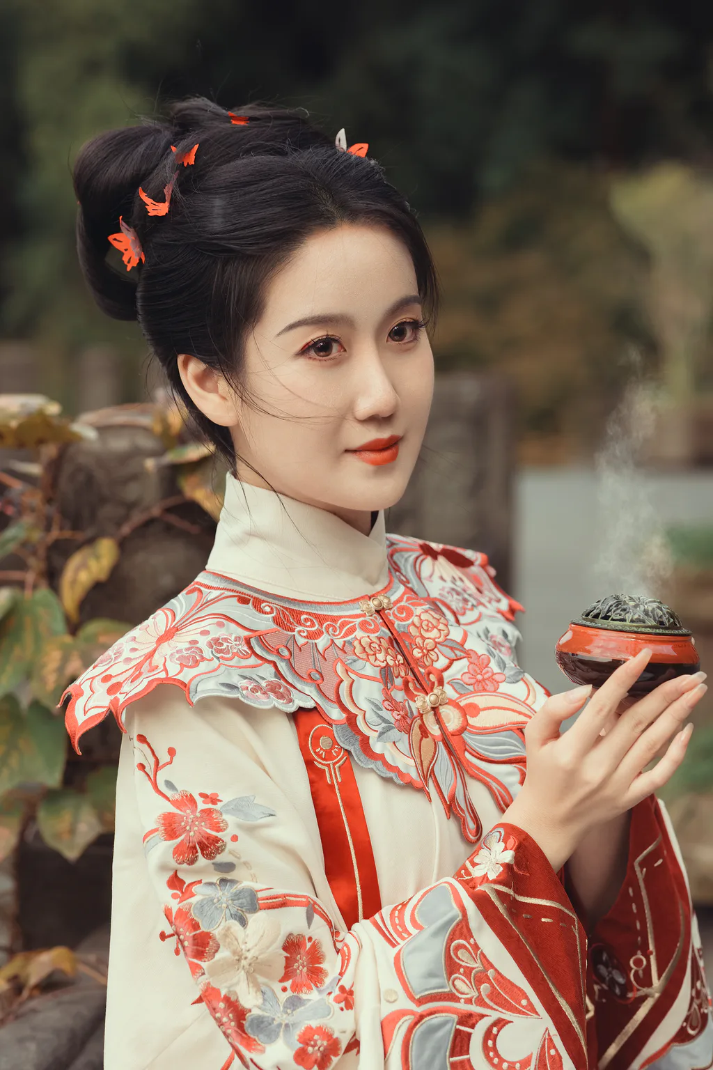 [YITUYU艺图语]2023.01.16 秋游净慈 甘乐喵喵喵[28+1P/298MB]