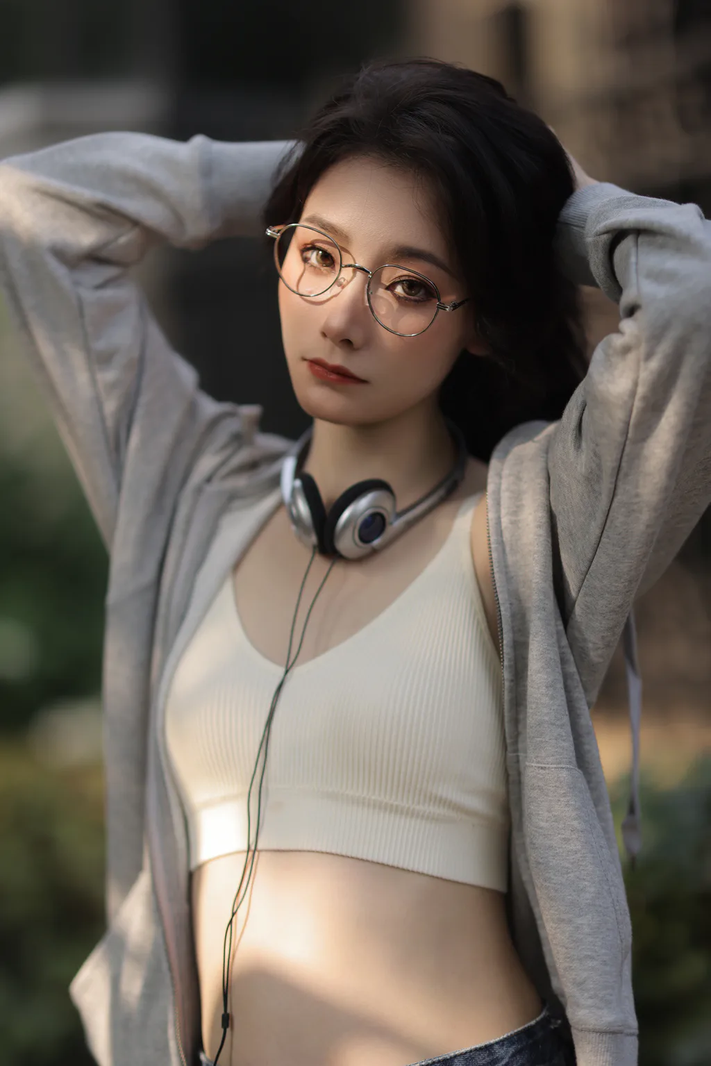 [YITUYU艺图语]2023.06.14 辣妹在不在 小轩在不在[21+1P/314MB]