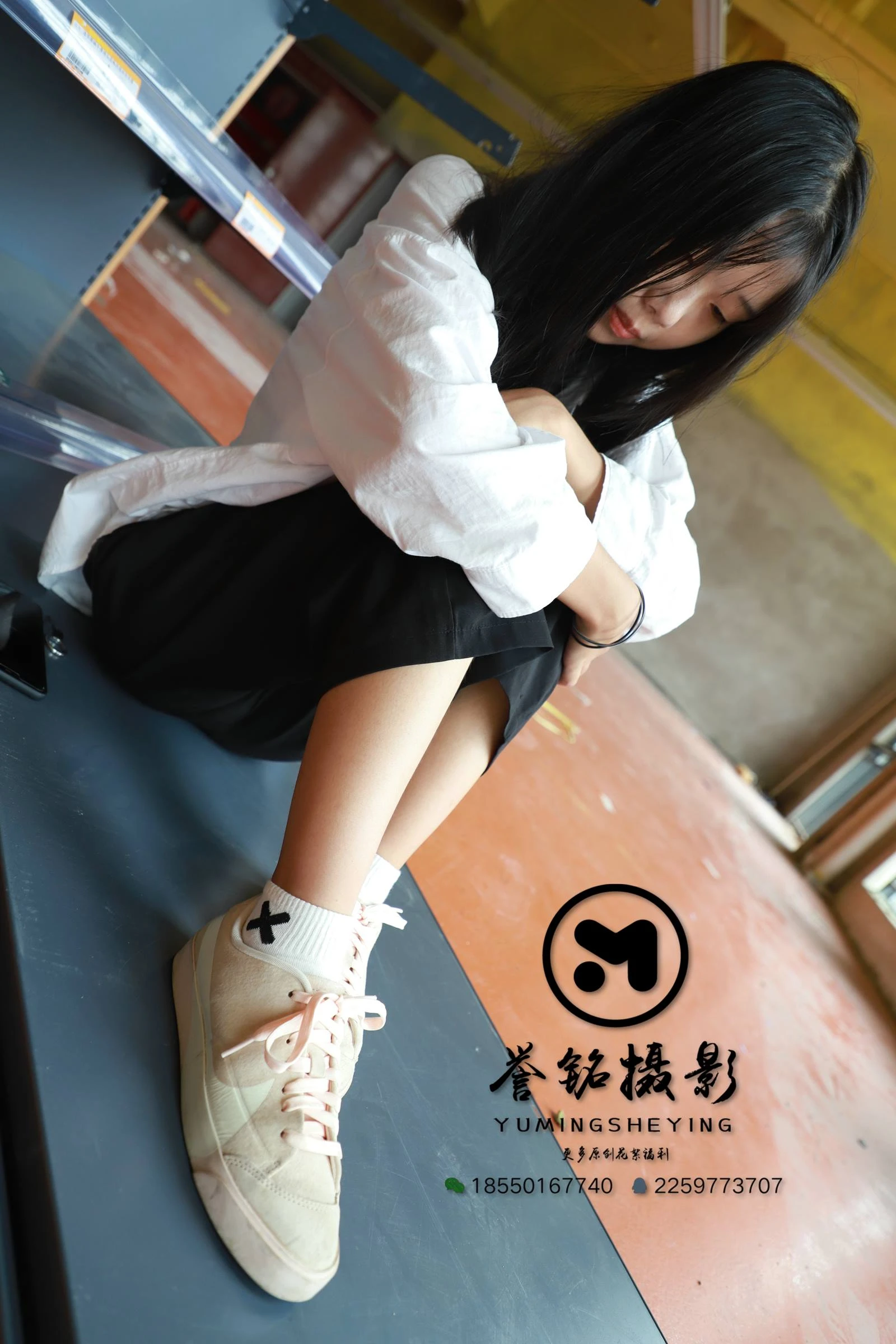 [誉铭传媒]袜足摄影 2019年 NO.066[120P/735MB]