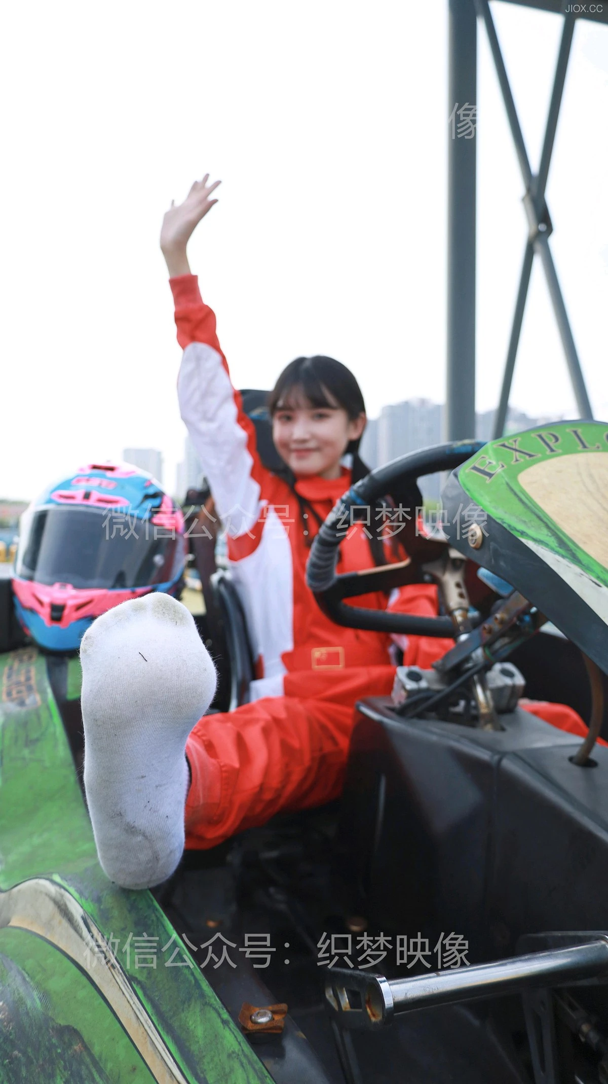 织梦映像 NO.051 寻梦飞车[288P/1V/7.51GB]