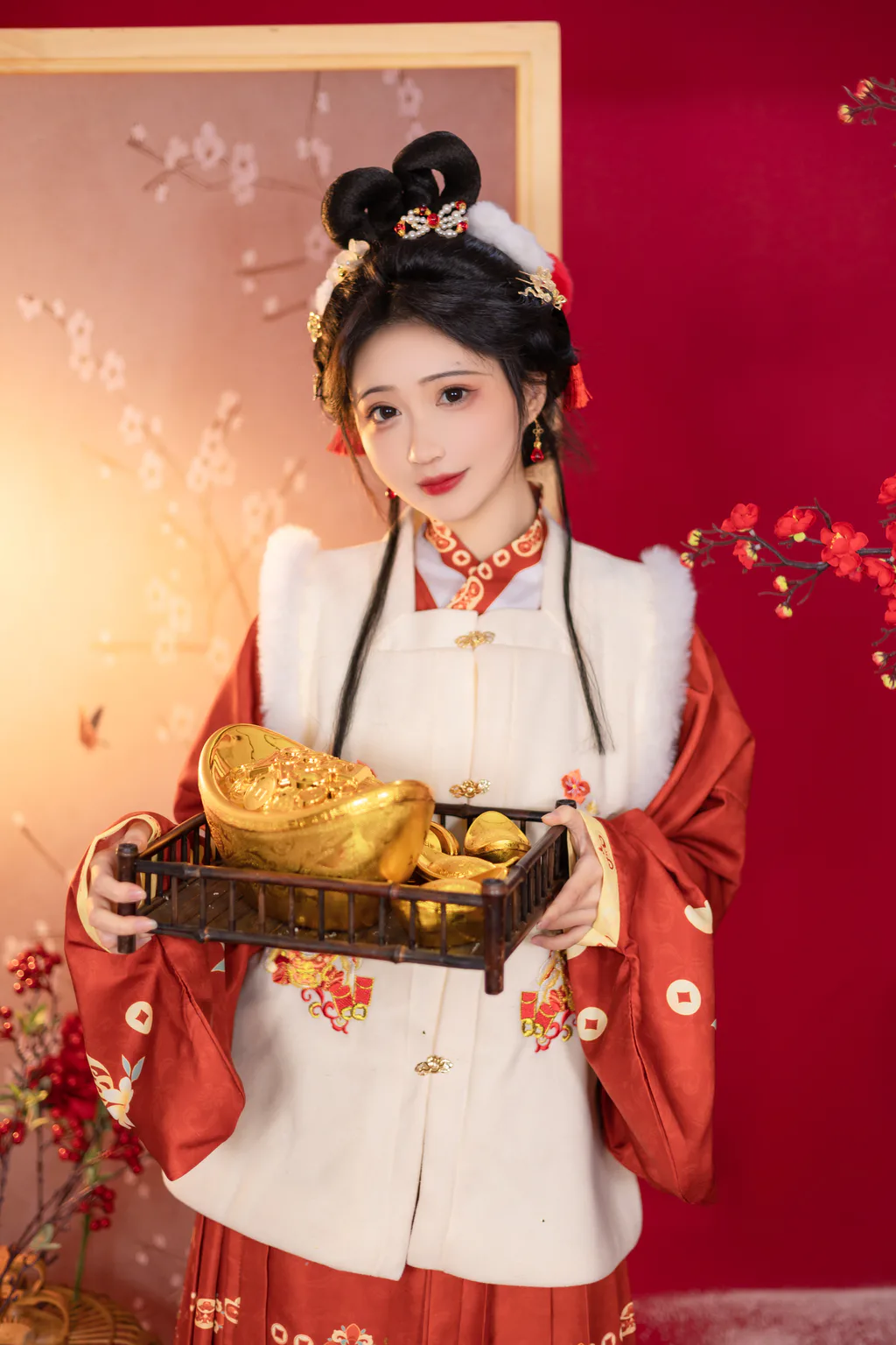 [YITUYU艺图语]2023.02.14 恭喜发财 -绮罗生的小苏苏-[27+1P/261MB]