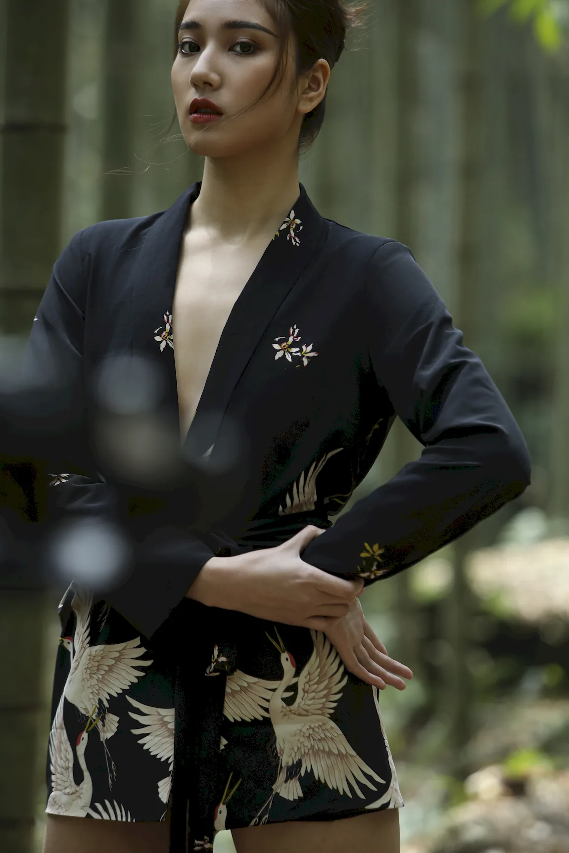 [YITUYU艺图语]2023.07.22 竹林深处 林林[29+1P/453MB]