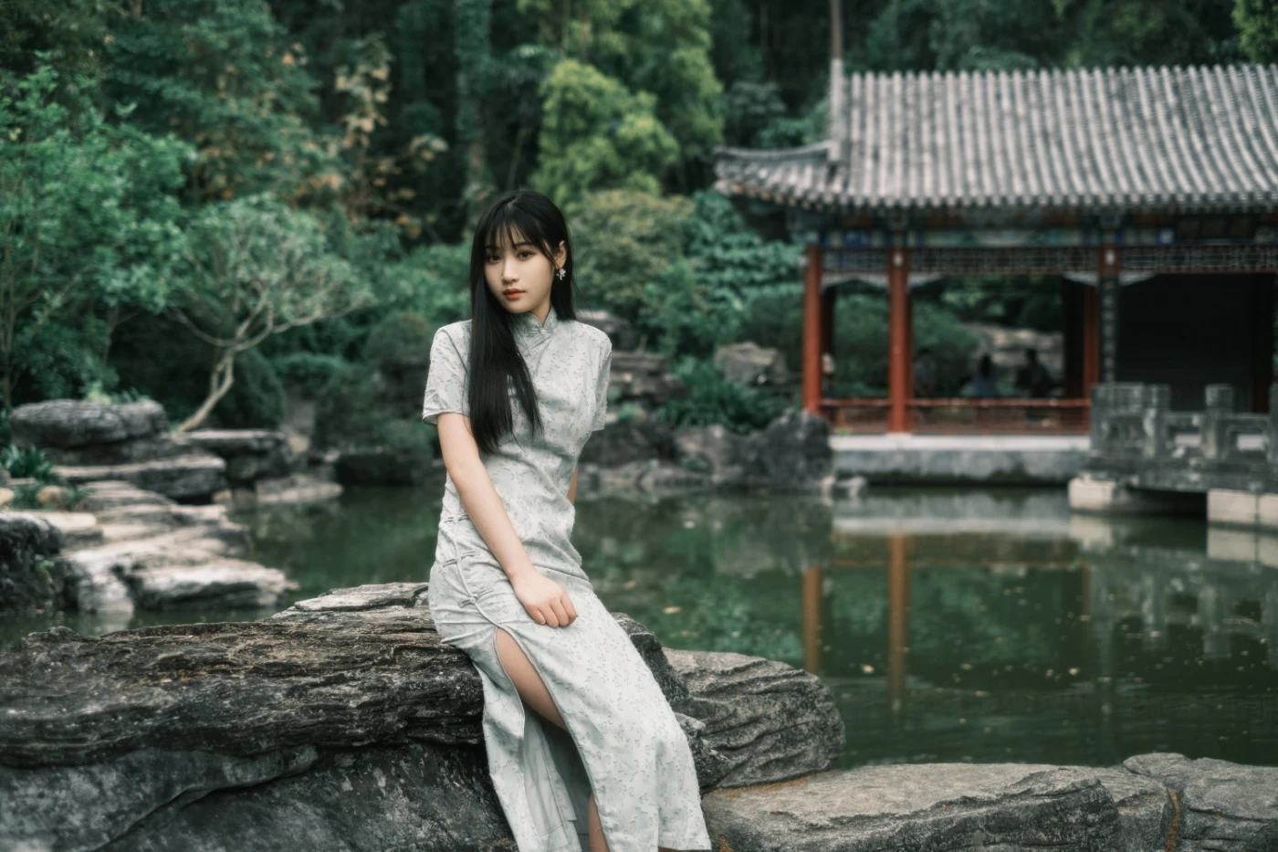 [YITUYU艺图语] 2022.06.08 丁香一样的姑娘 呆呆 [34P/249MB]