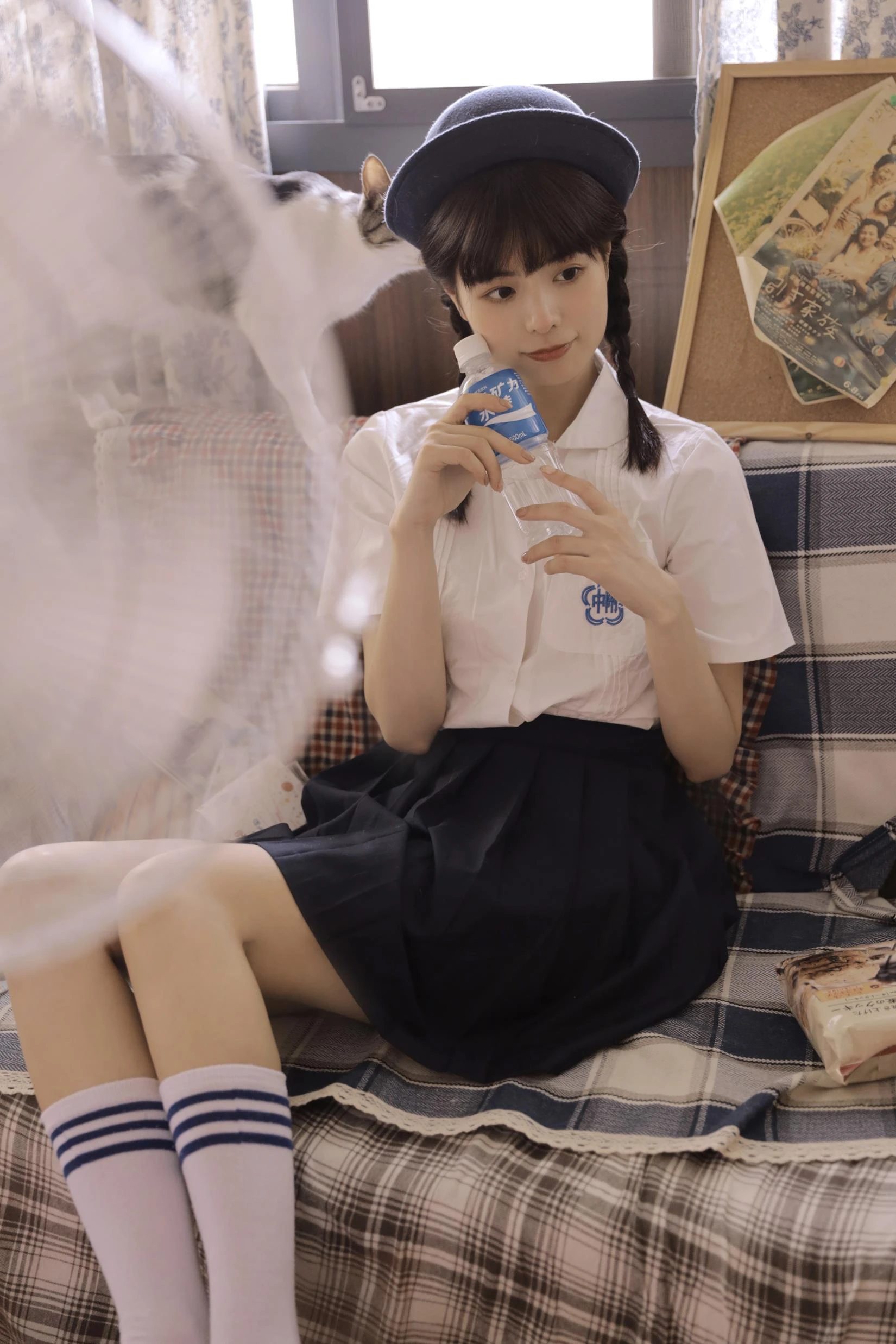[YITUYU艺图语]2022.10.29 至服女孩 小谢[22+1P/202MB]