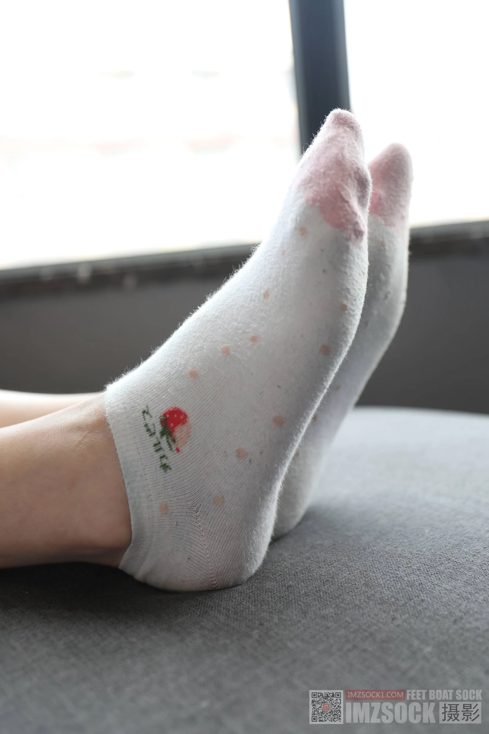 [MZSOCK]爱镁足 NO.254 雯雯[123P/1.13GB]