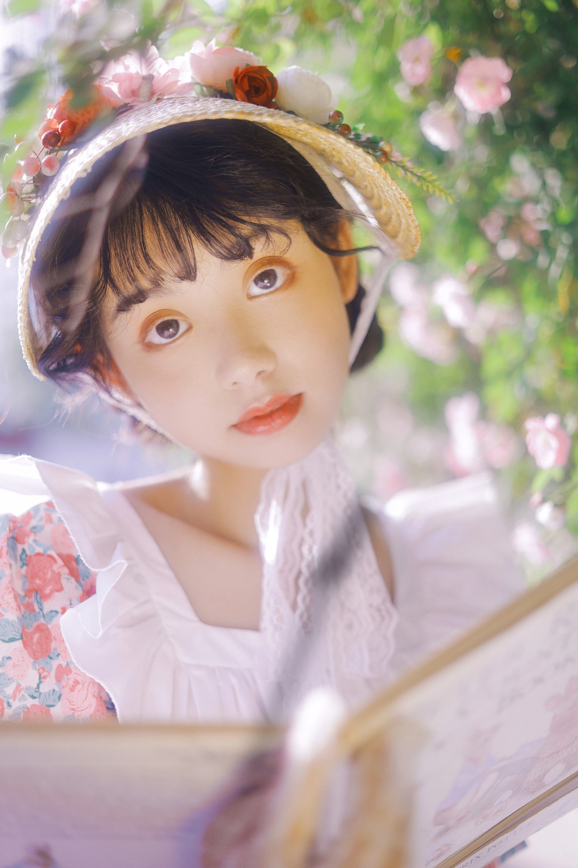 [YITUYU艺图语] 2022.07.07 少女花事 芊芊 [24P/188MB]